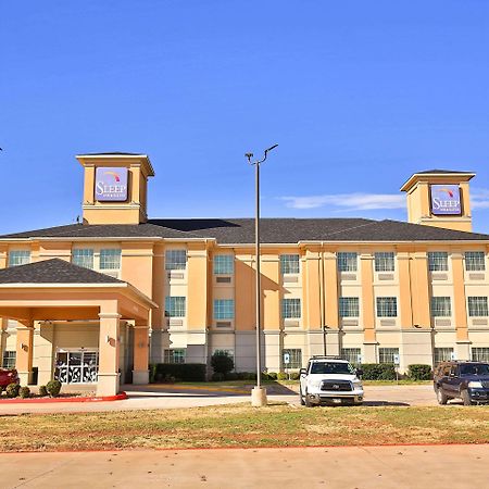 Sleep Inn & Suites University AbileneAbilene  Kültér fotó