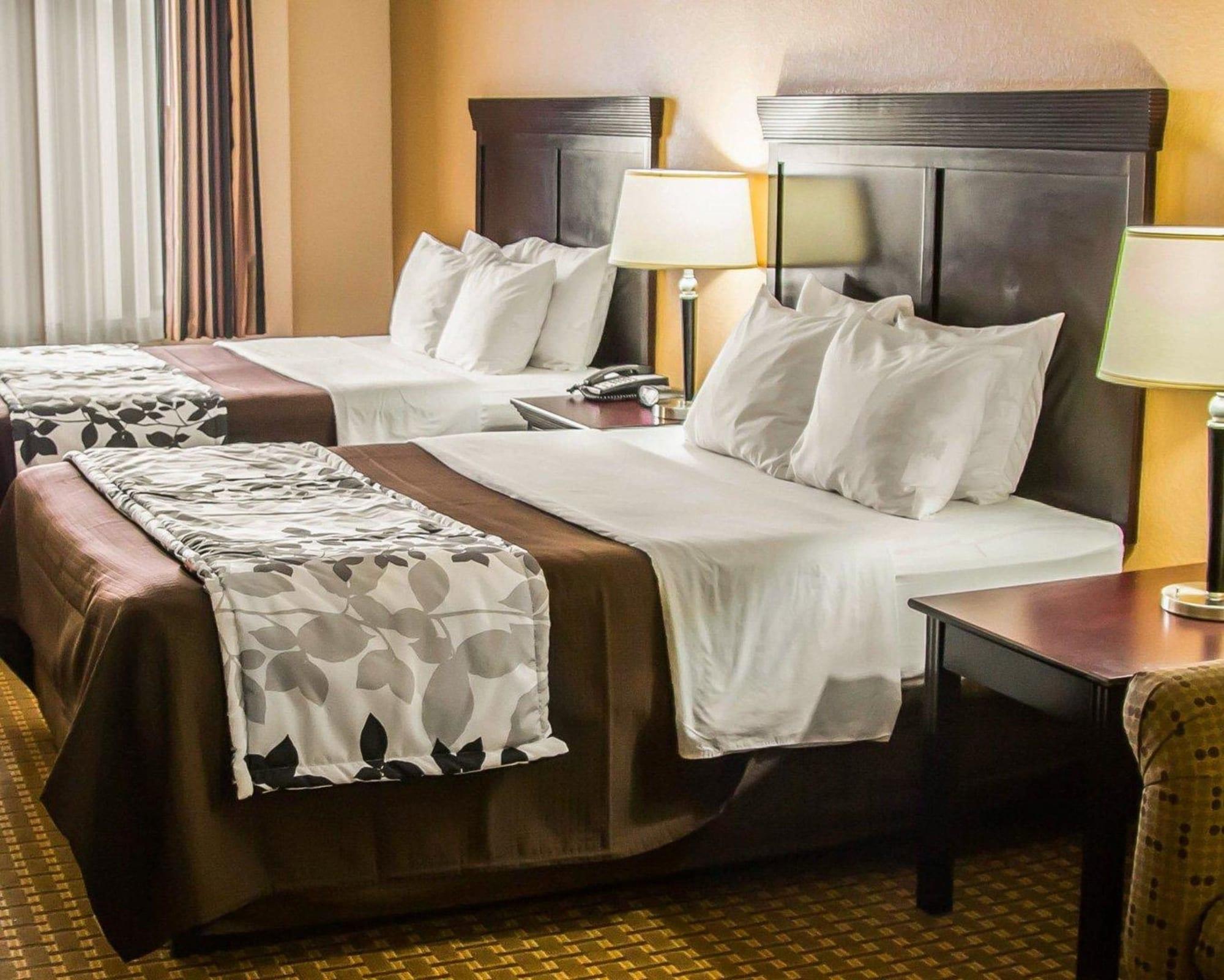 Sleep Inn & Suites University AbileneAbilene  Kültér fotó
