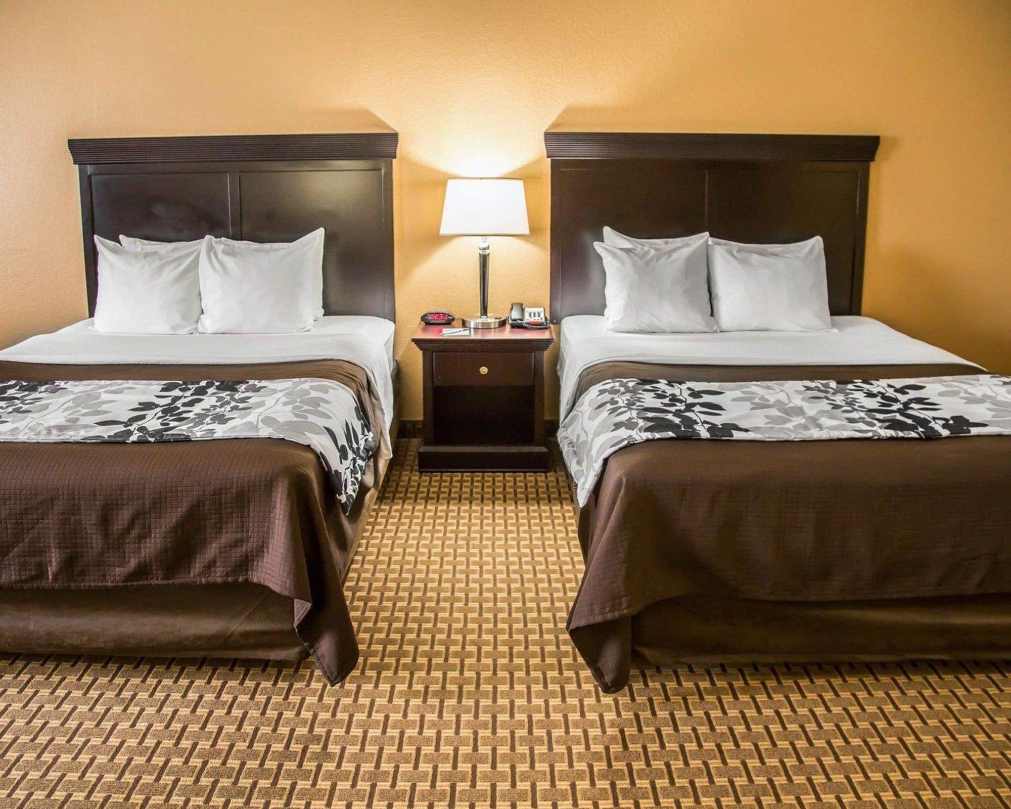 Sleep Inn & Suites University AbileneAbilene  Kültér fotó