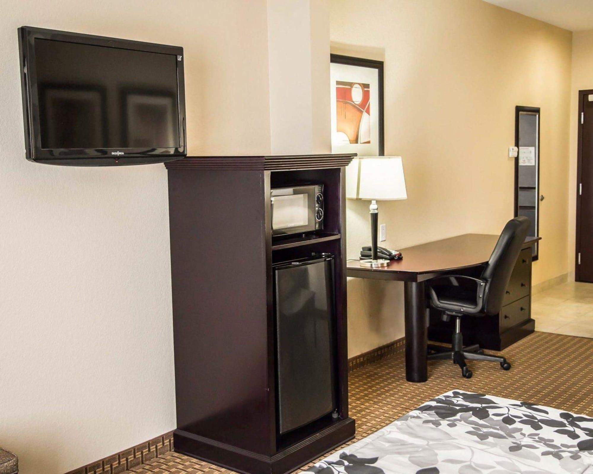 Sleep Inn & Suites University AbileneAbilene  Kültér fotó