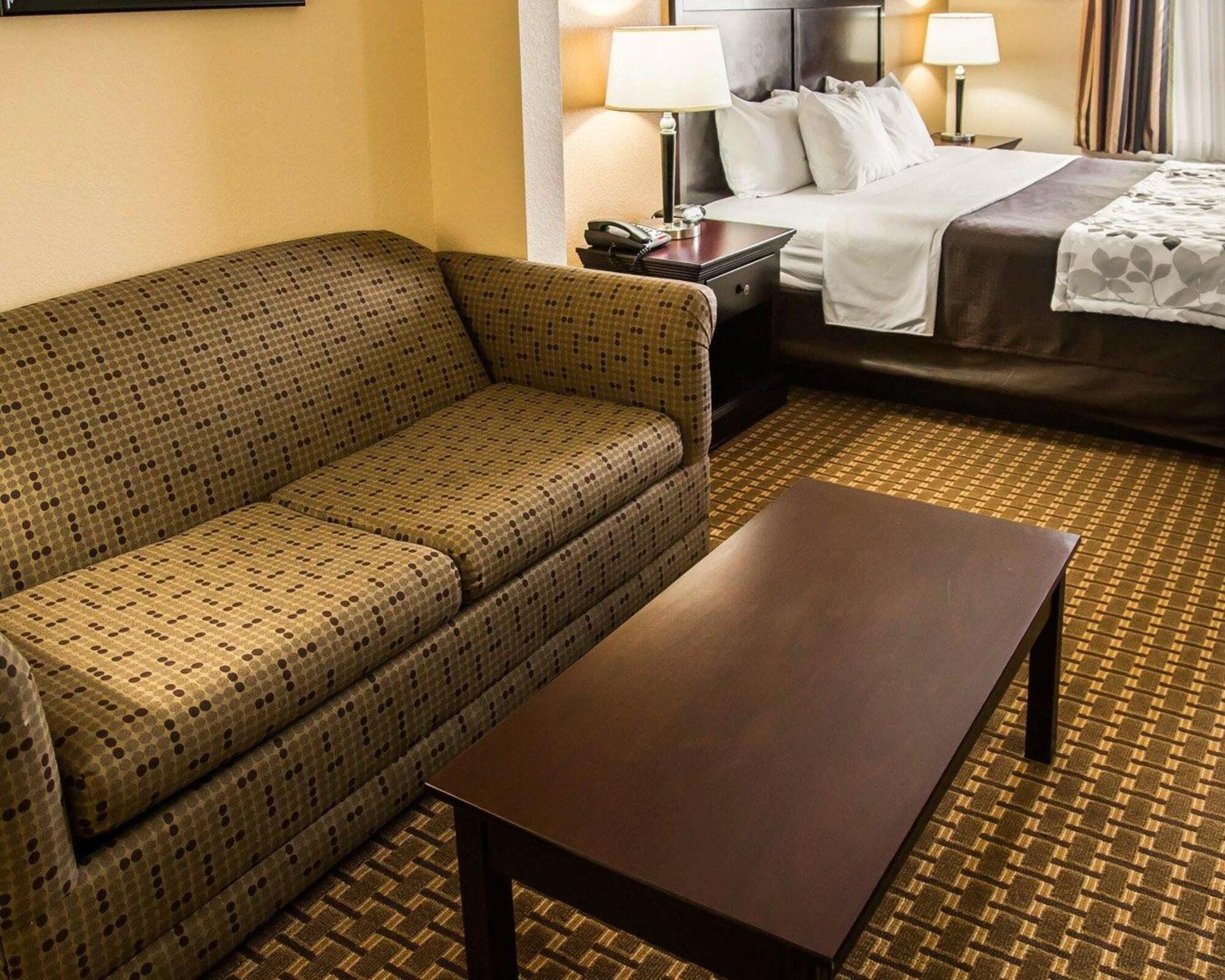 Sleep Inn & Suites University AbileneAbilene  Kültér fotó