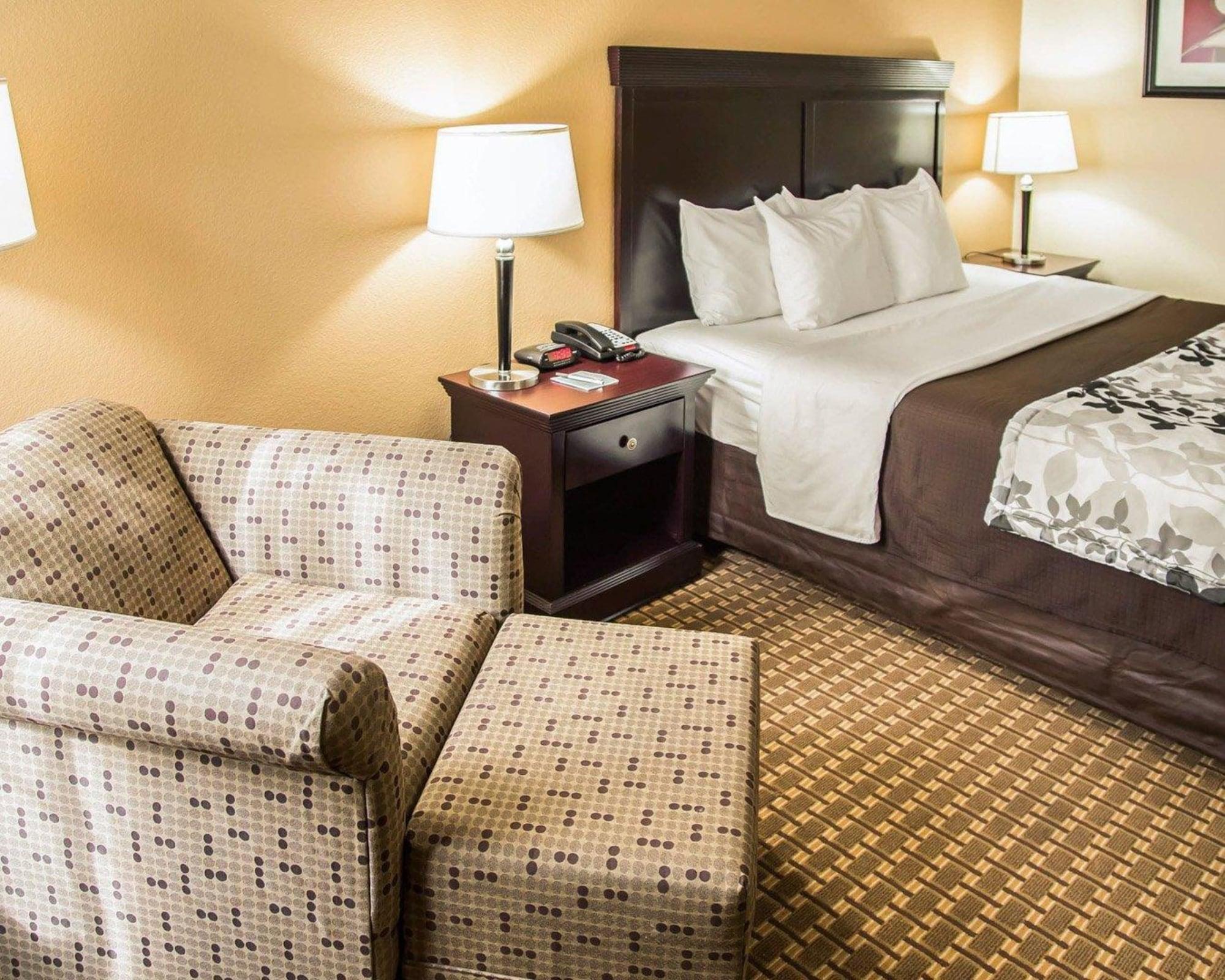 Sleep Inn & Suites University AbileneAbilene  Kültér fotó