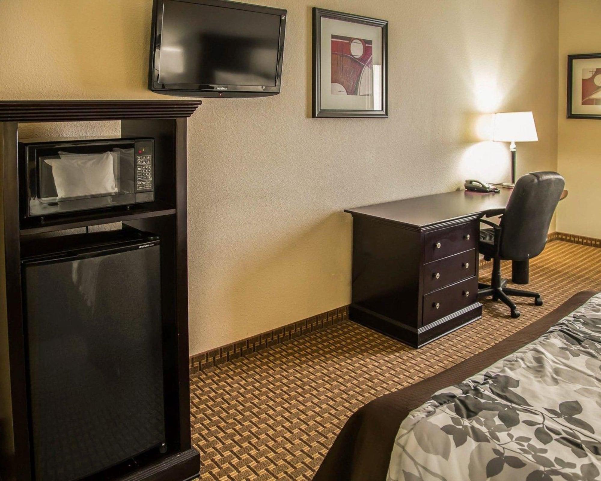 Sleep Inn & Suites University AbileneAbilene  Kültér fotó