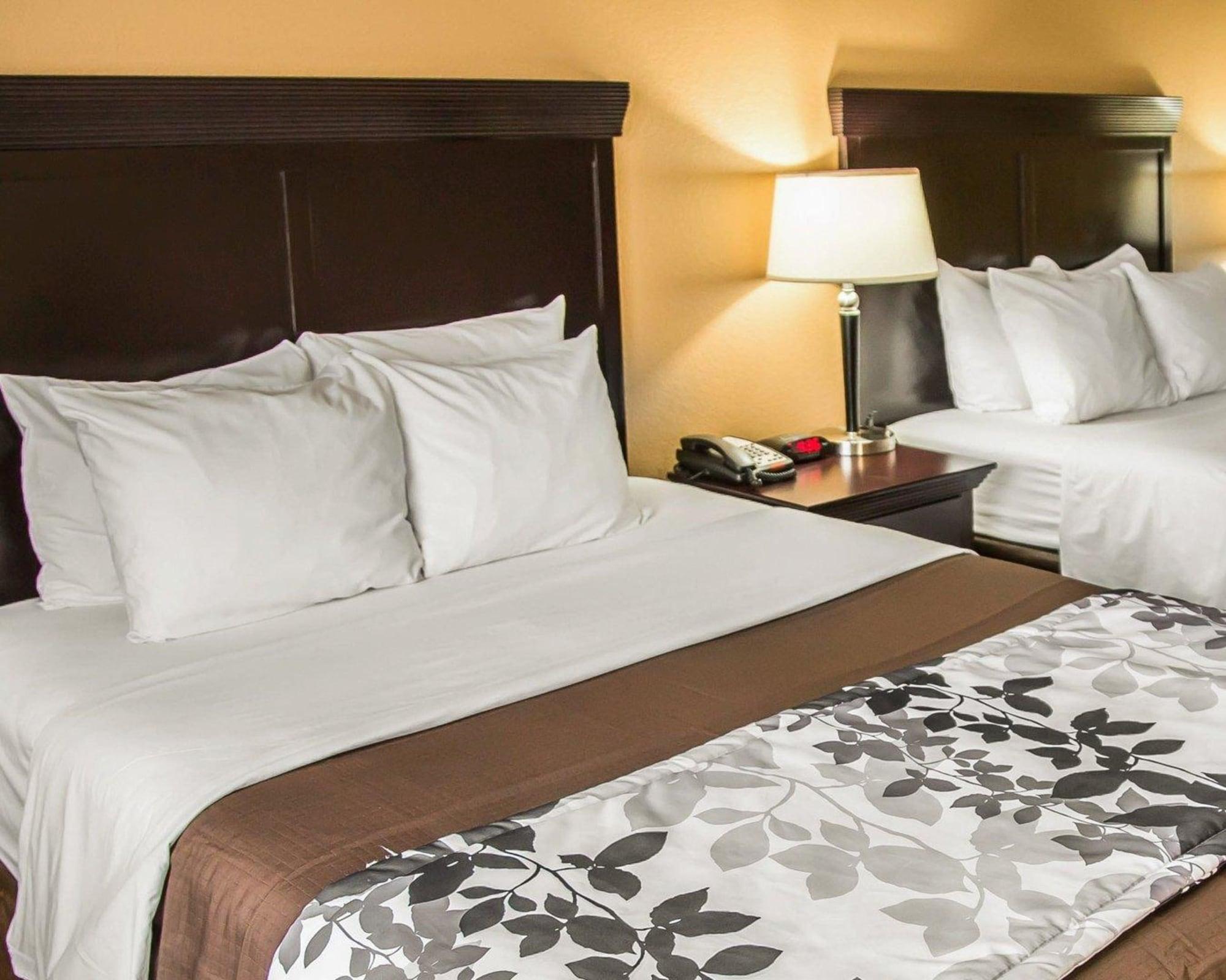 Sleep Inn & Suites University AbileneAbilene  Kültér fotó