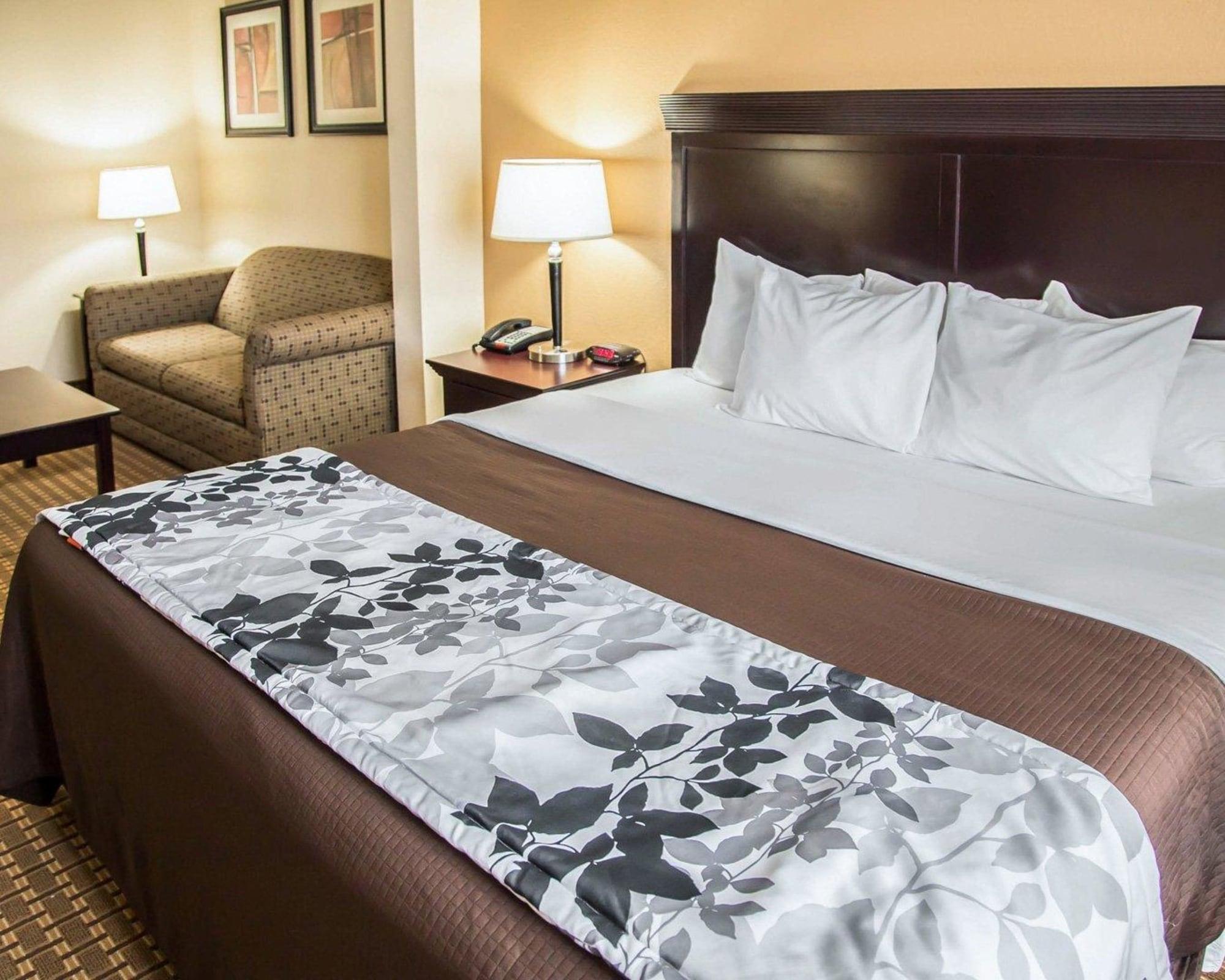 Sleep Inn & Suites University AbileneAbilene  Kültér fotó