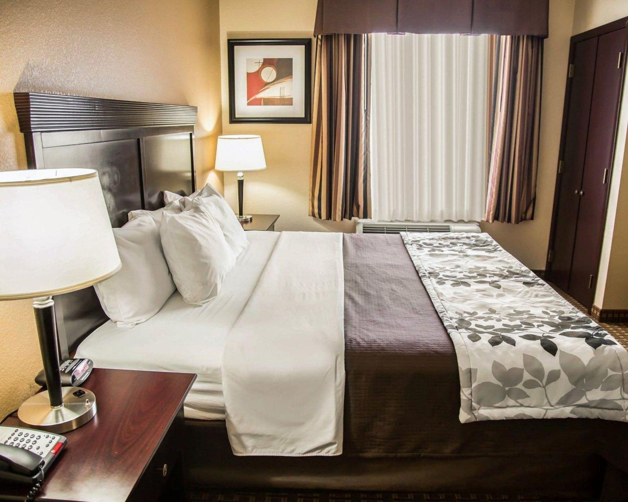Sleep Inn & Suites University AbileneAbilene  Kültér fotó