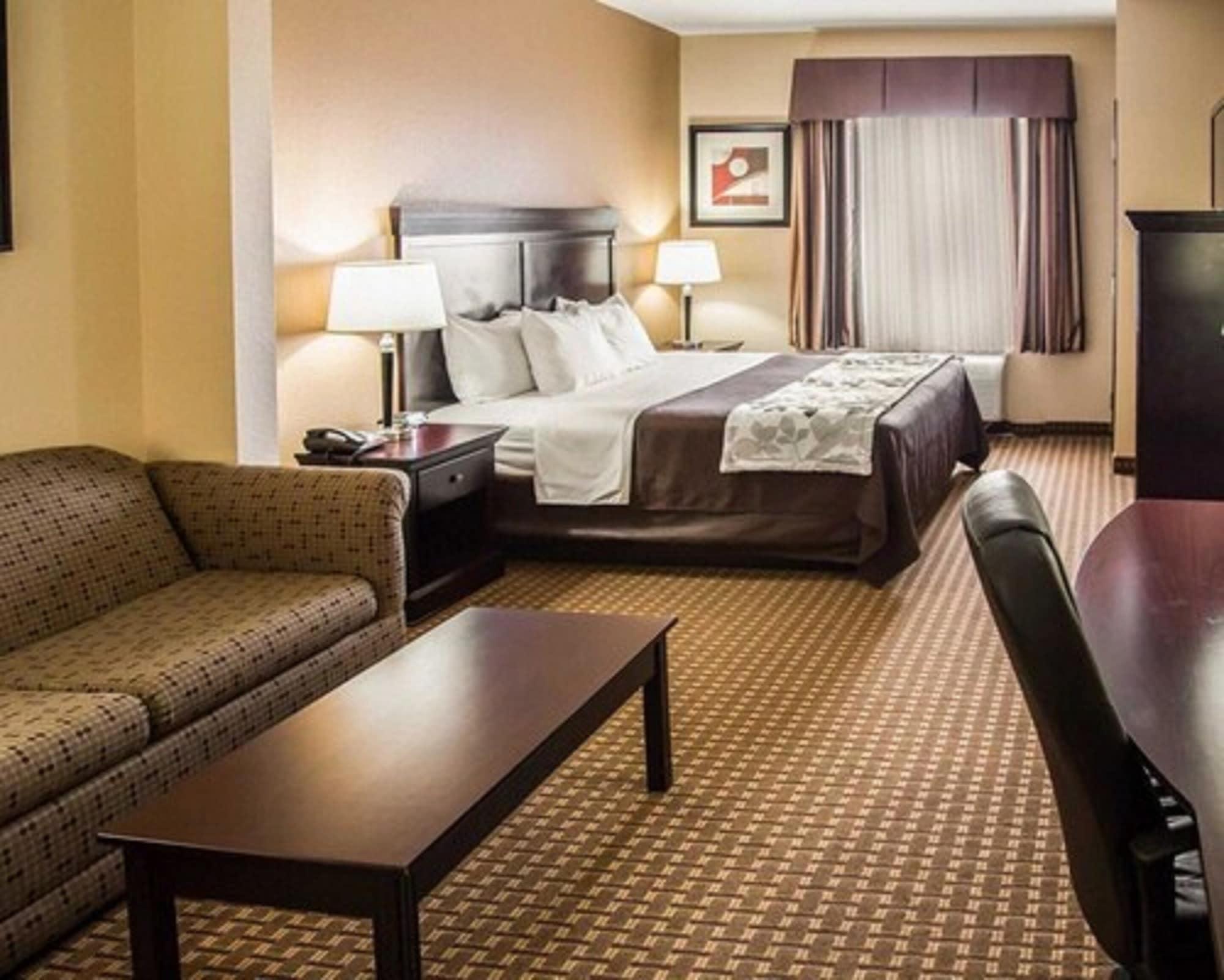 Sleep Inn & Suites University AbileneAbilene  Kültér fotó