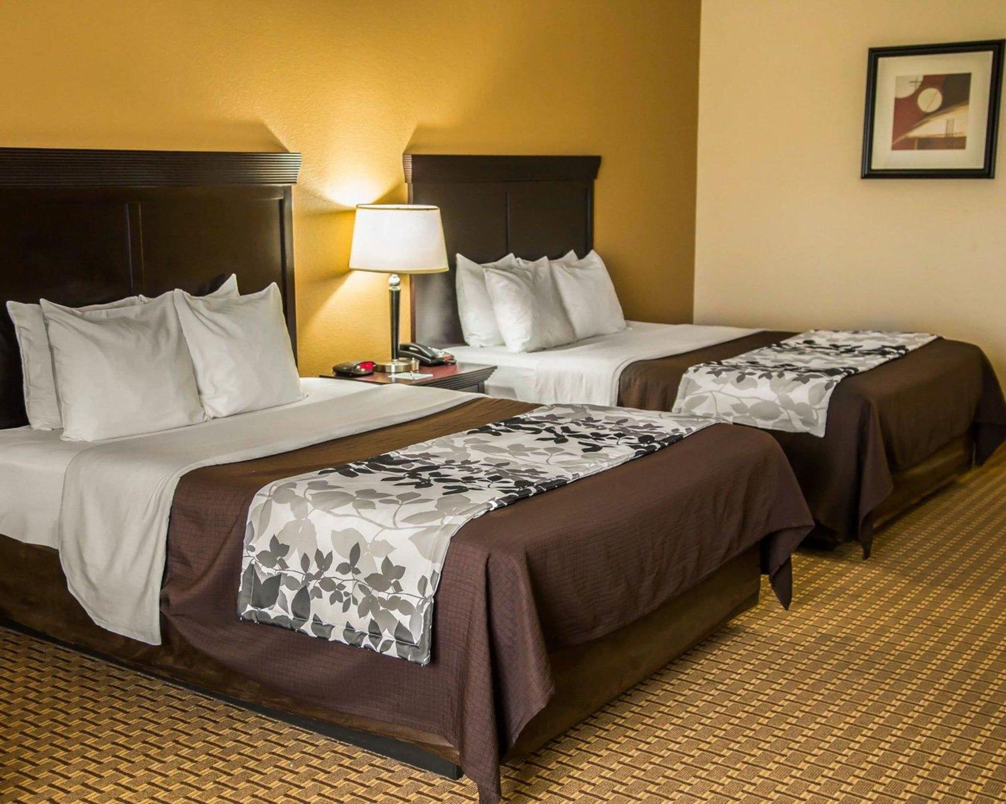 Sleep Inn & Suites University AbileneAbilene  Kültér fotó