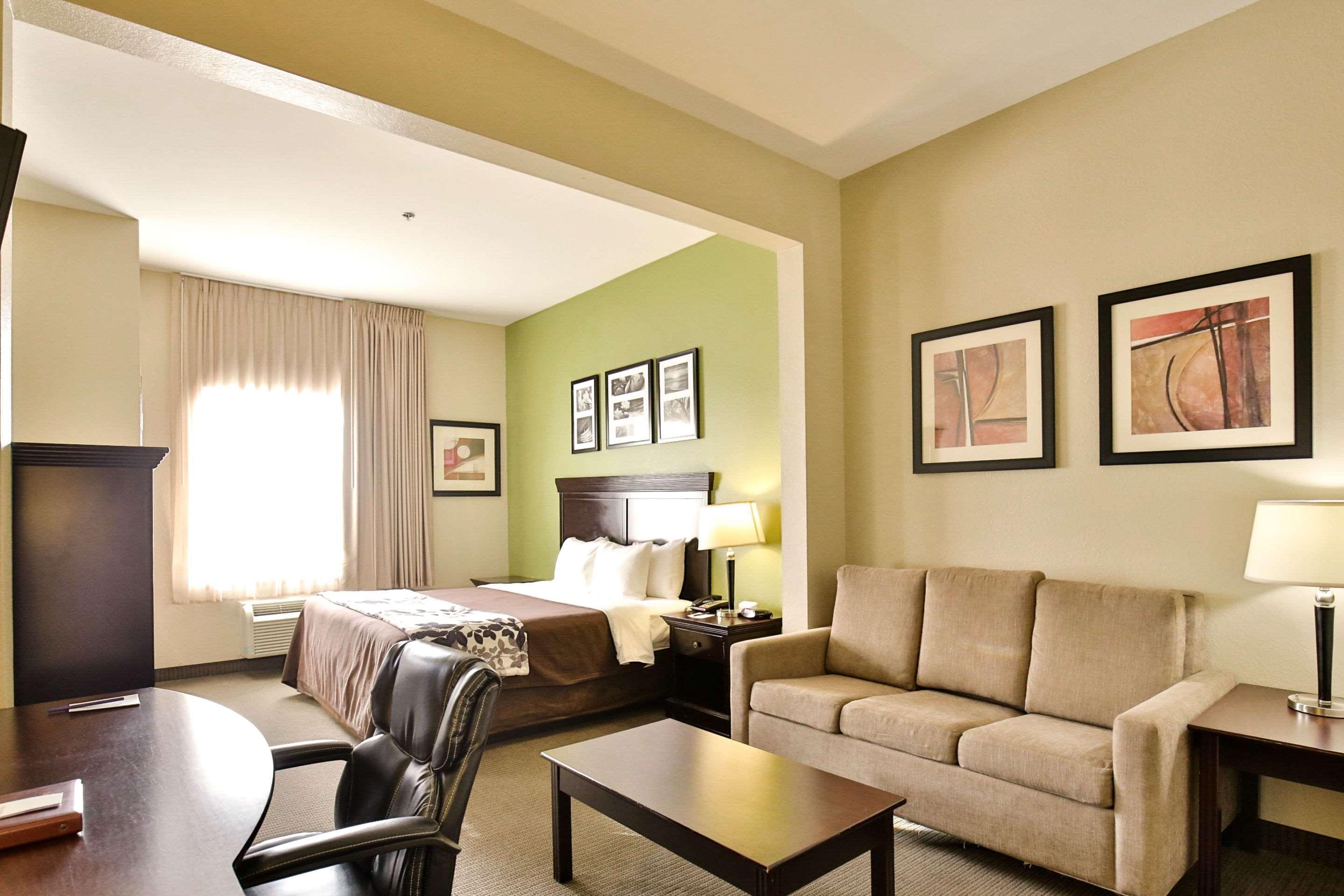 Sleep Inn & Suites University AbileneAbilene  Kültér fotó