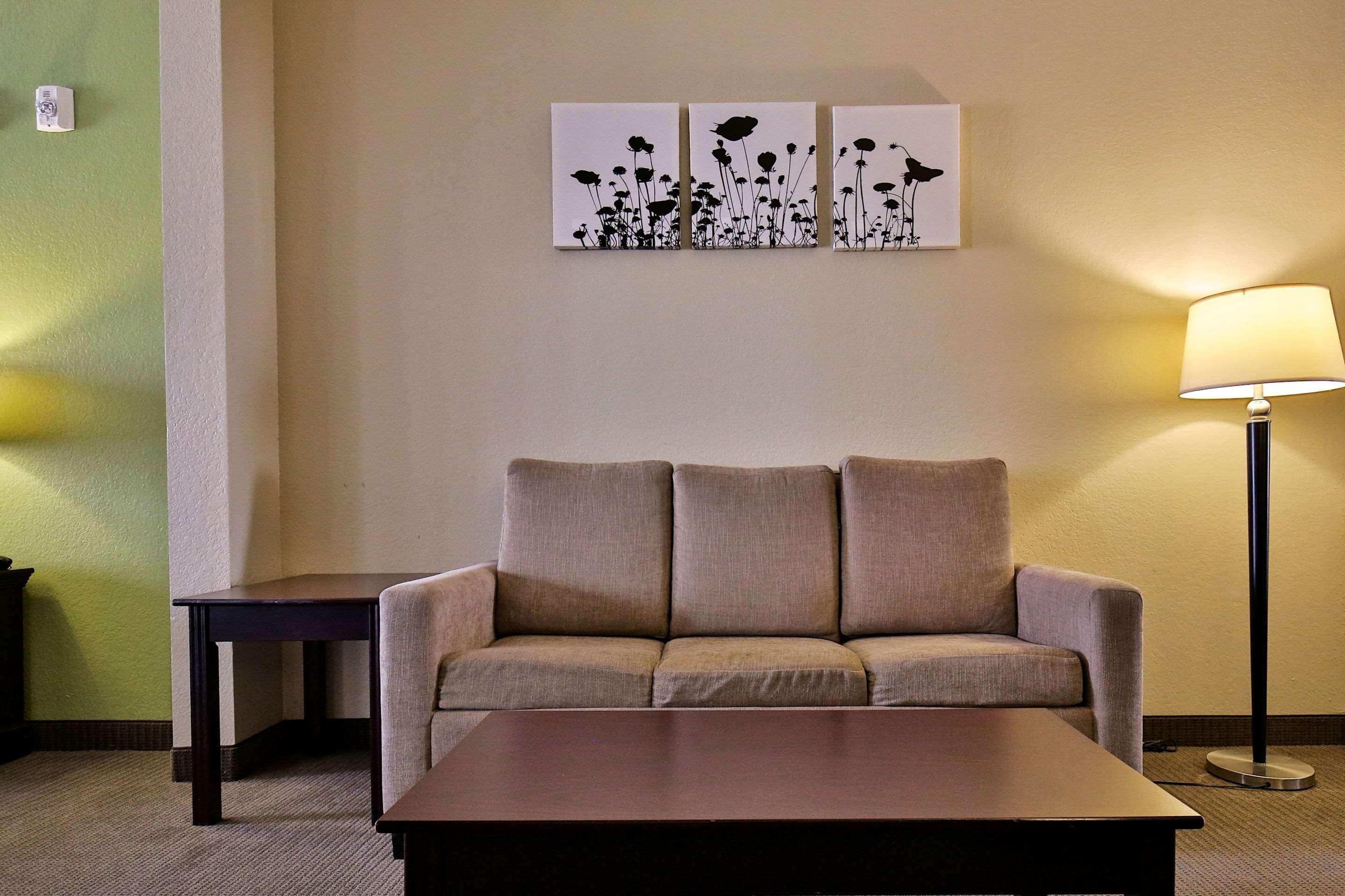 Sleep Inn & Suites University AbileneAbilene  Kültér fotó