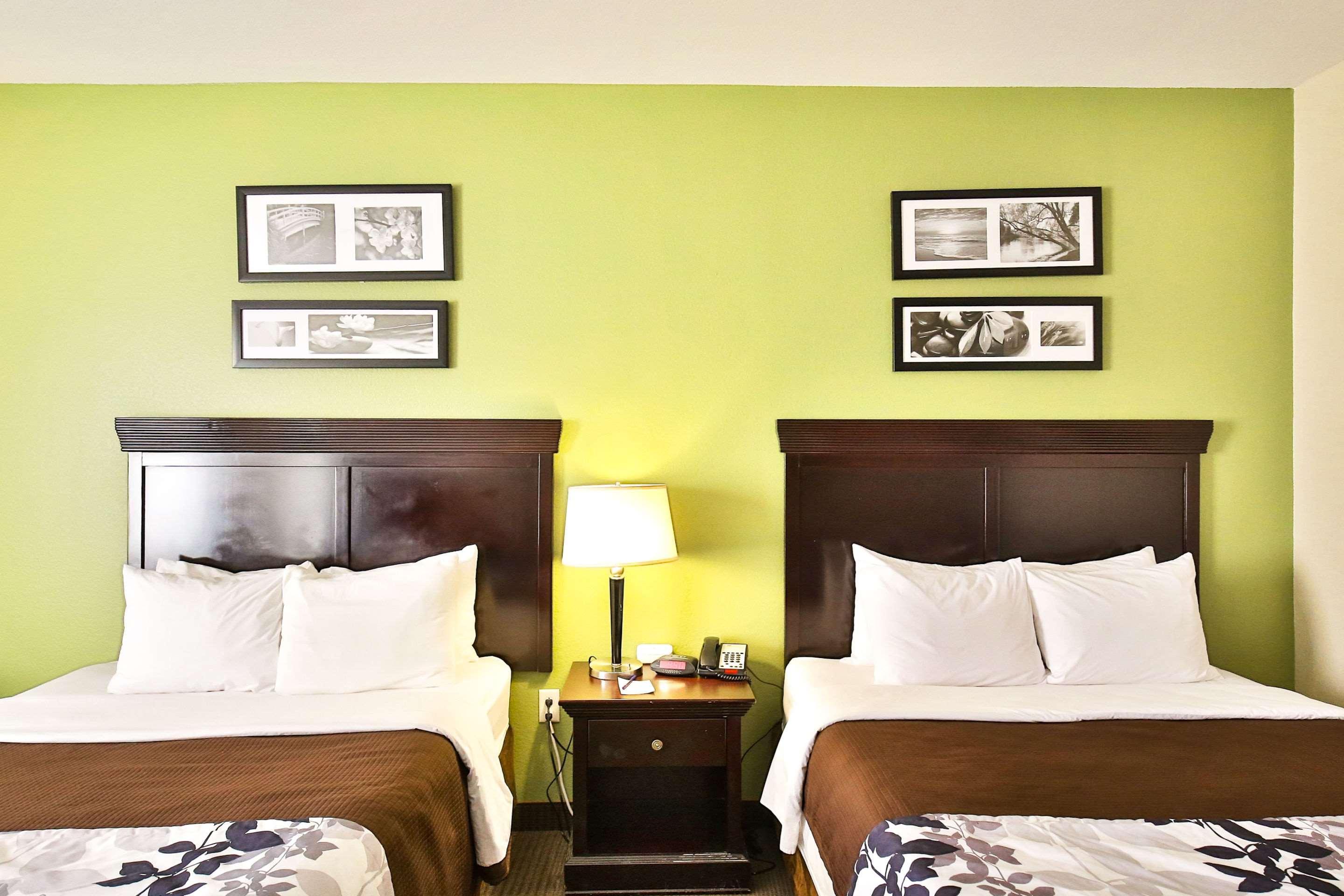 Sleep Inn & Suites University AbileneAbilene  Kültér fotó