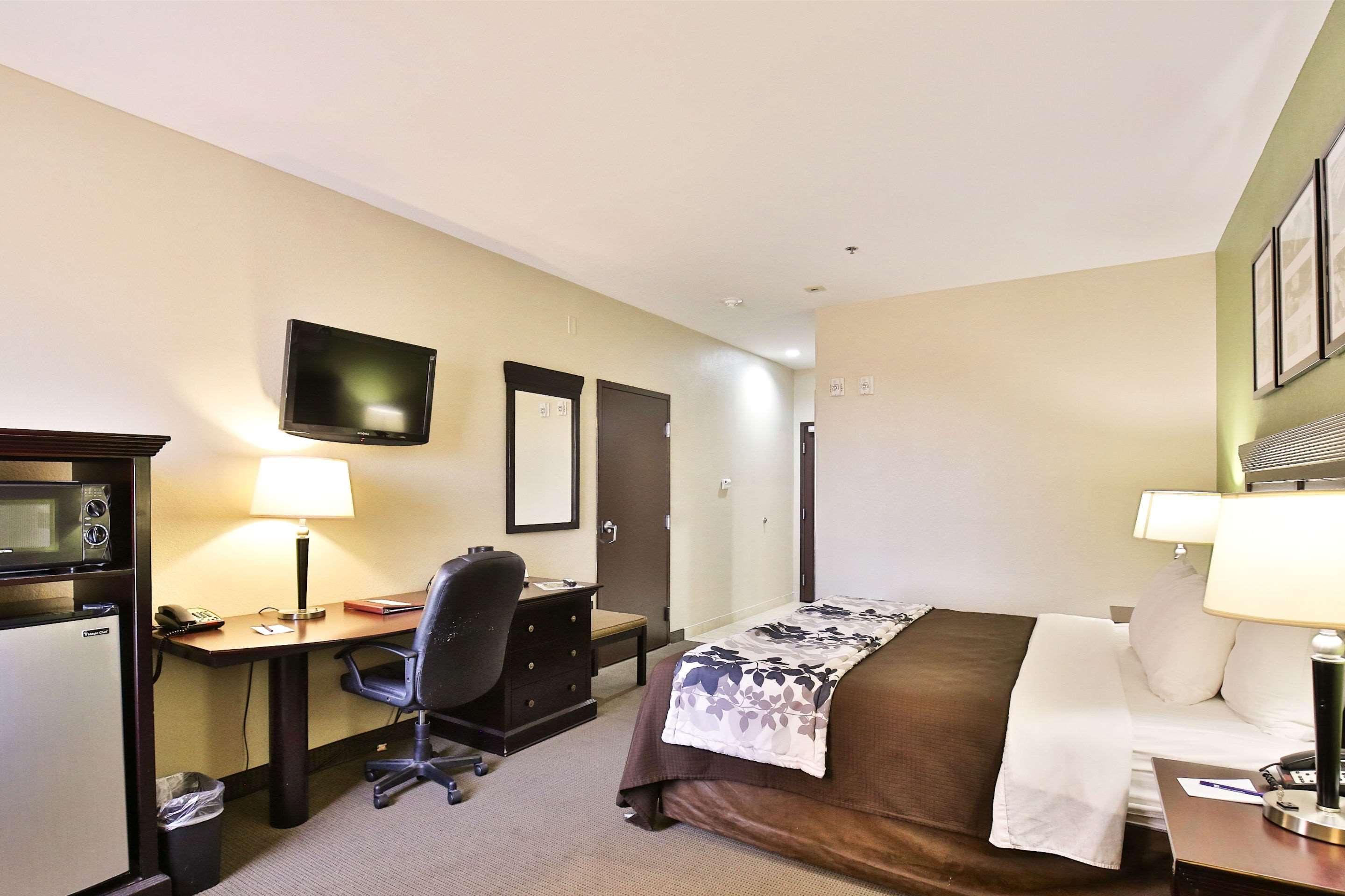 Sleep Inn & Suites University AbileneAbilene  Kültér fotó