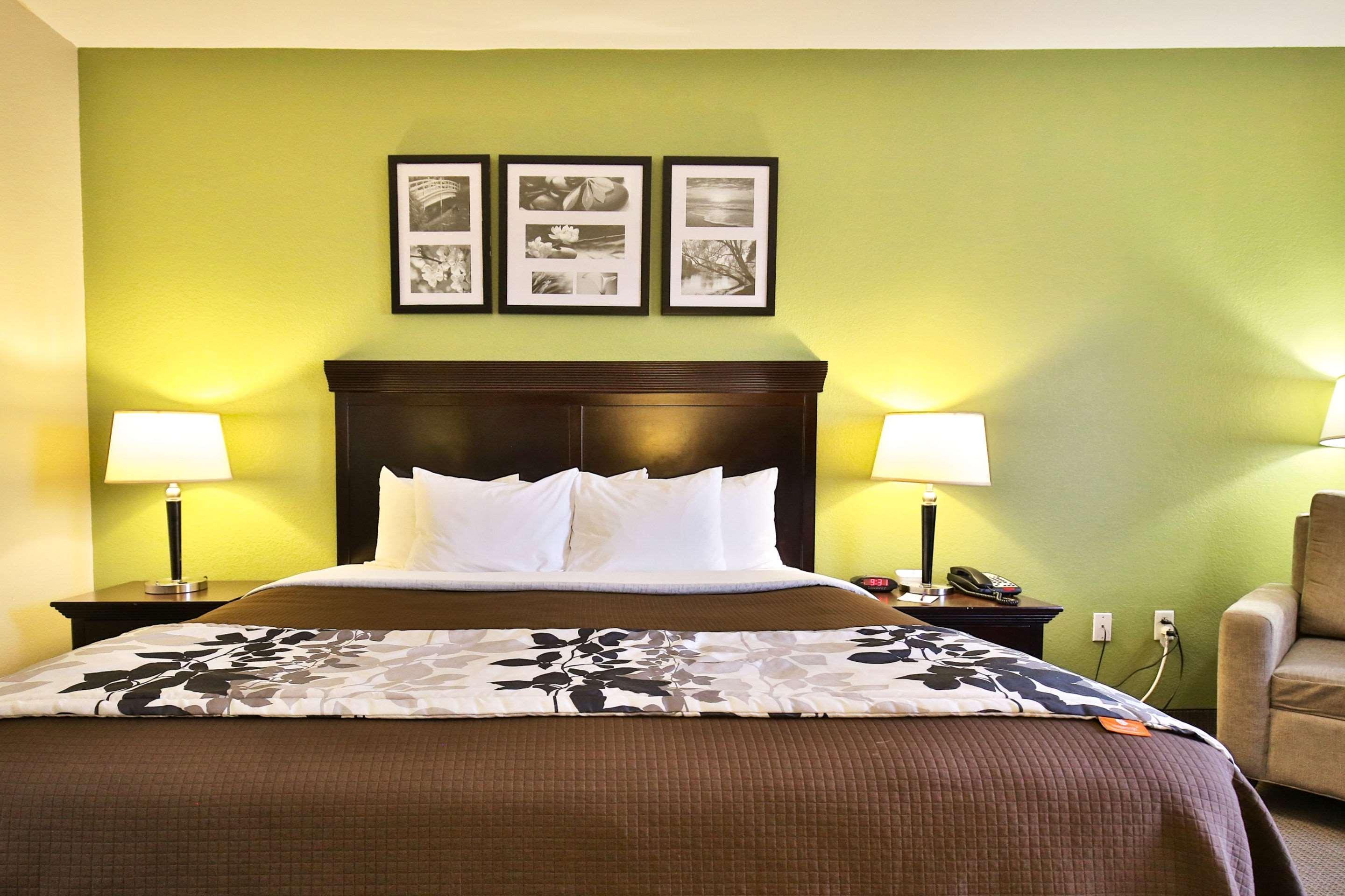 Sleep Inn & Suites University AbileneAbilene  Kültér fotó