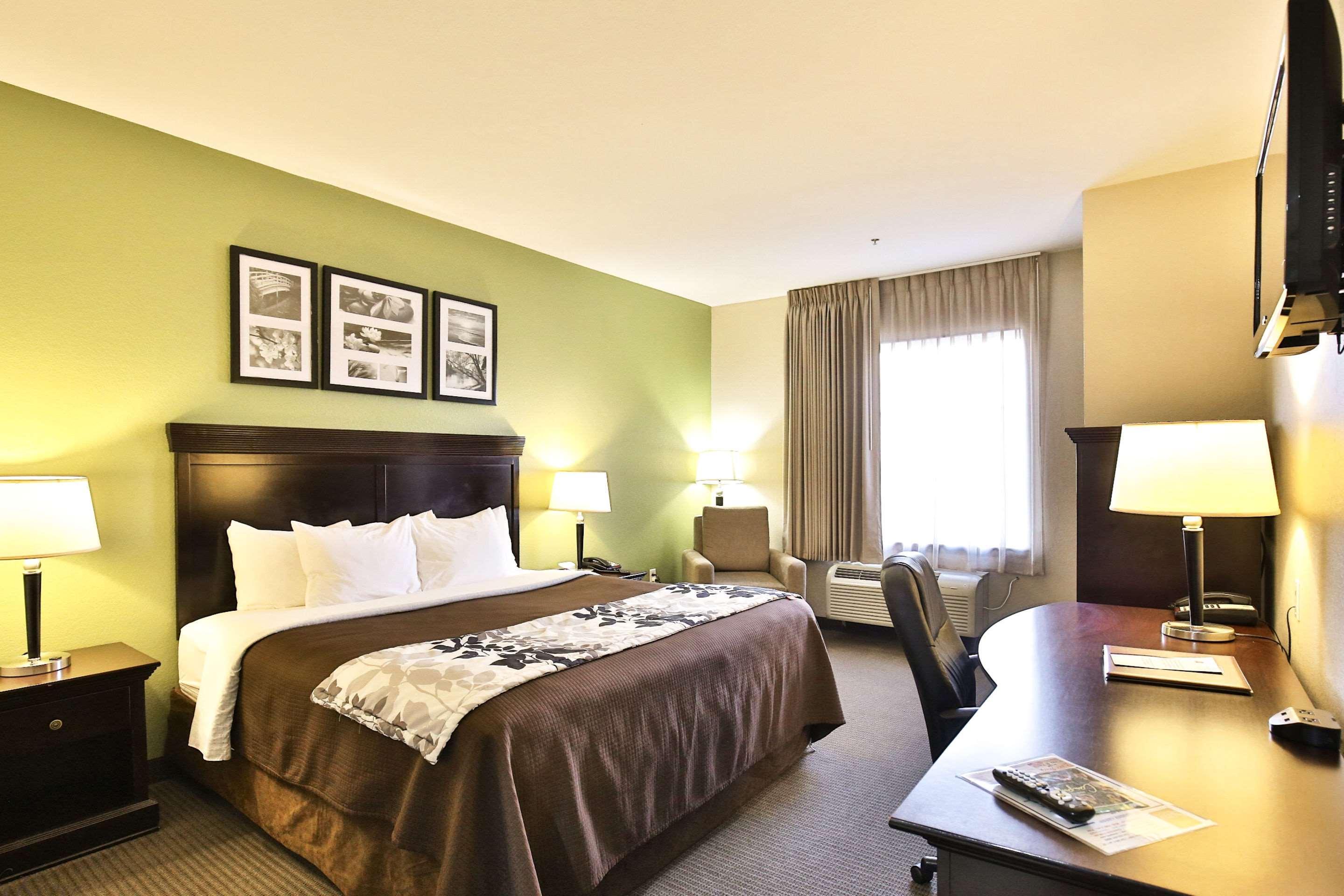 Sleep Inn & Suites University AbileneAbilene  Kültér fotó