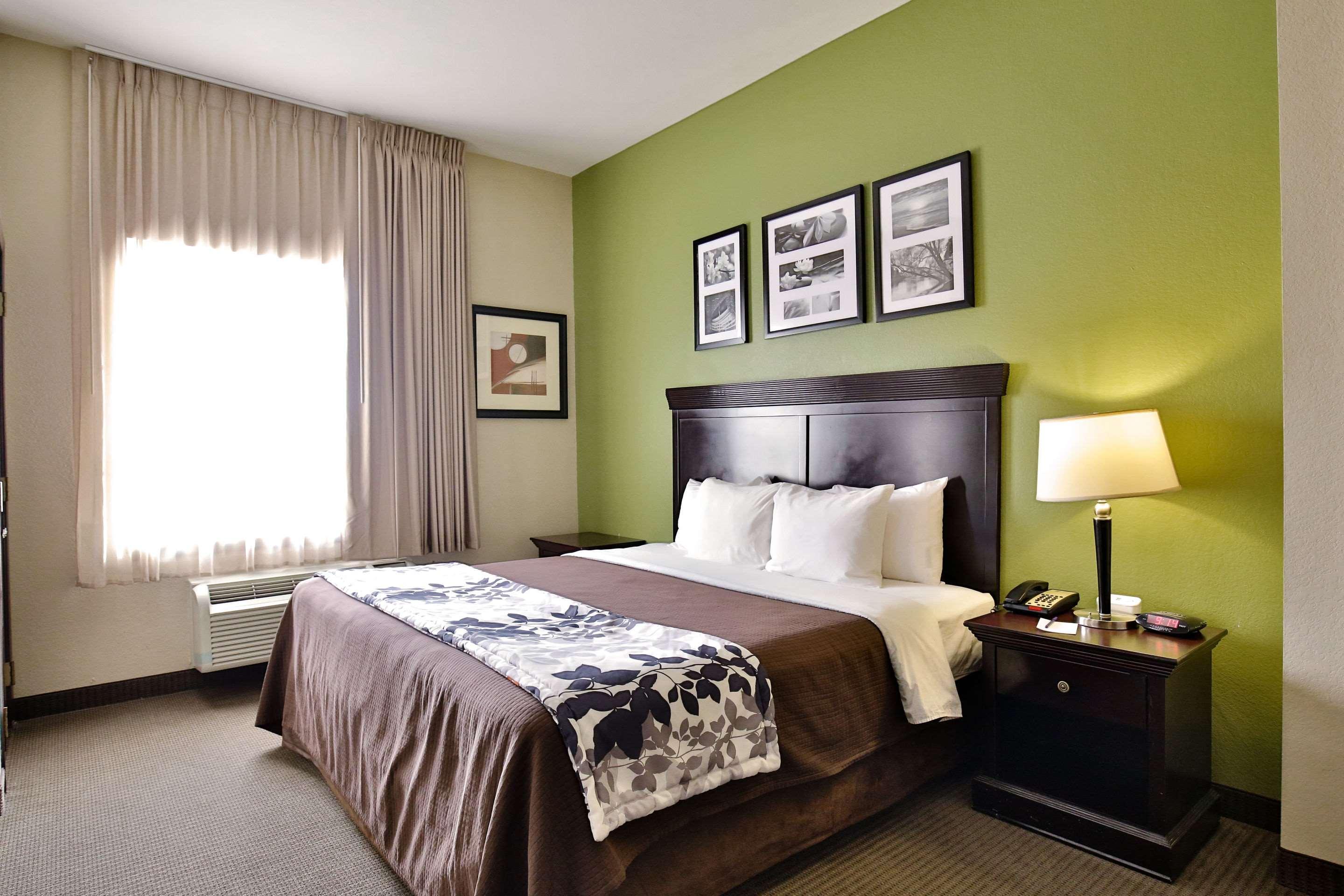 Sleep Inn & Suites University AbileneAbilene  Kültér fotó