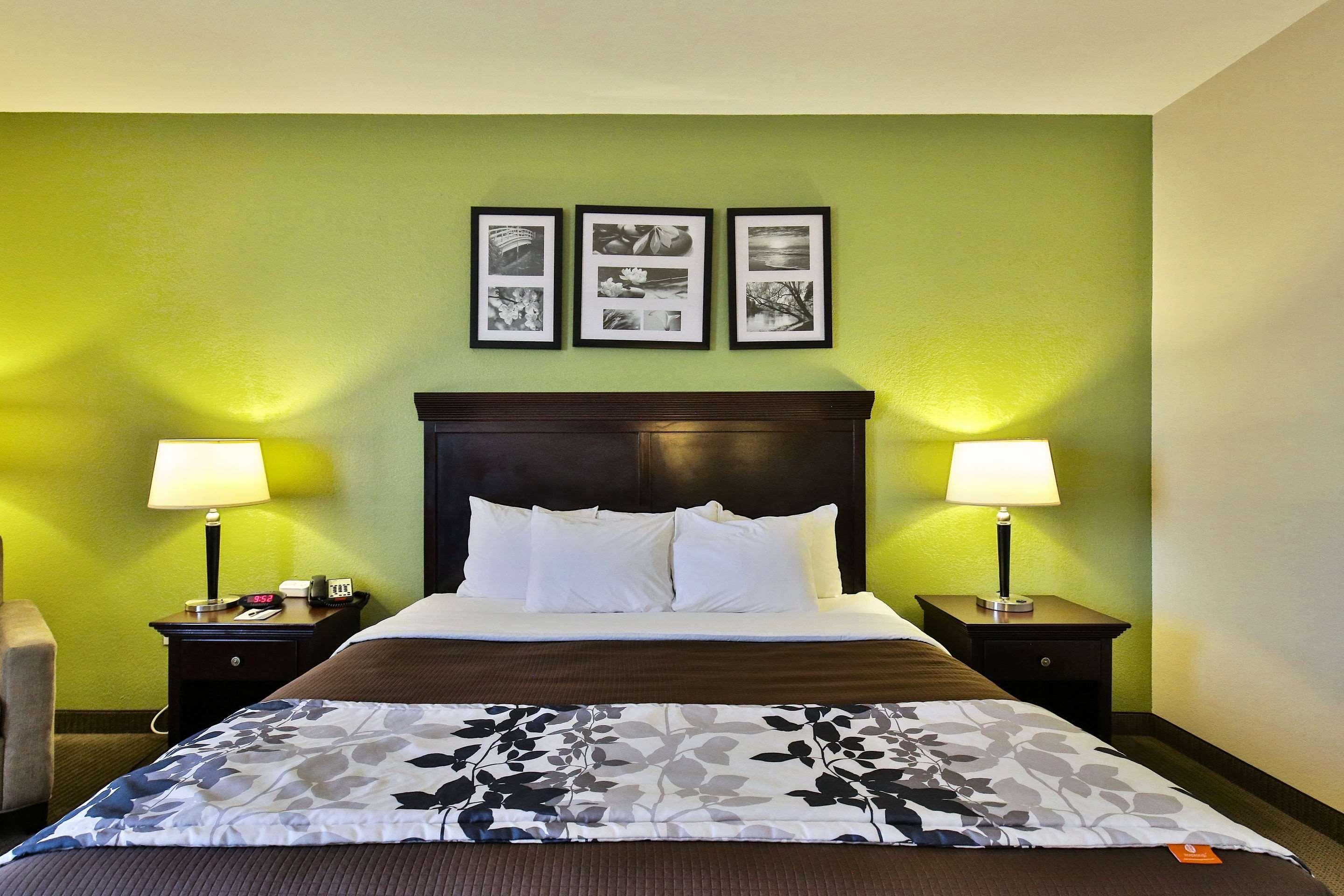 Sleep Inn & Suites University AbileneAbilene  Kültér fotó