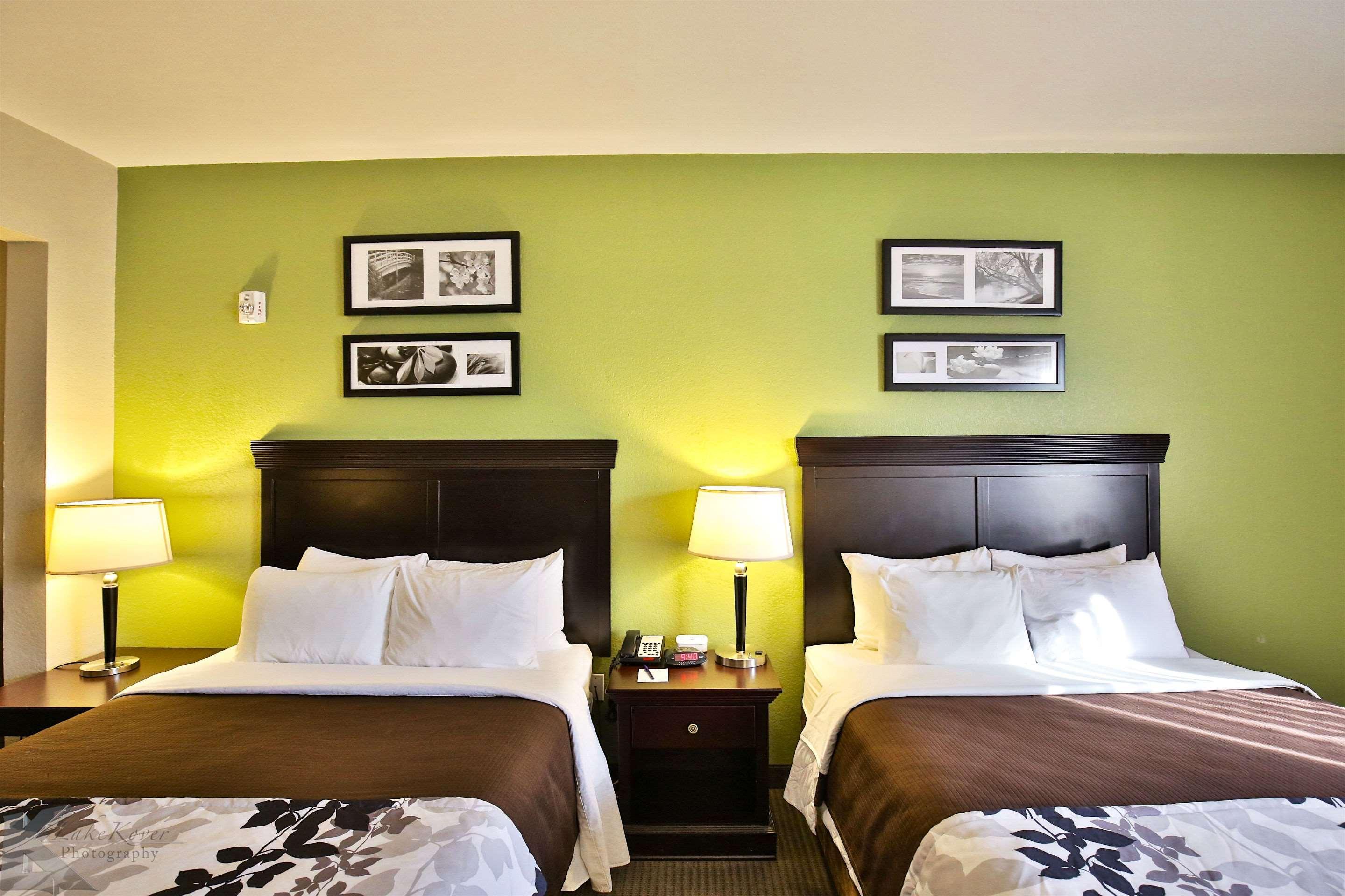 Sleep Inn & Suites University AbileneAbilene  Kültér fotó