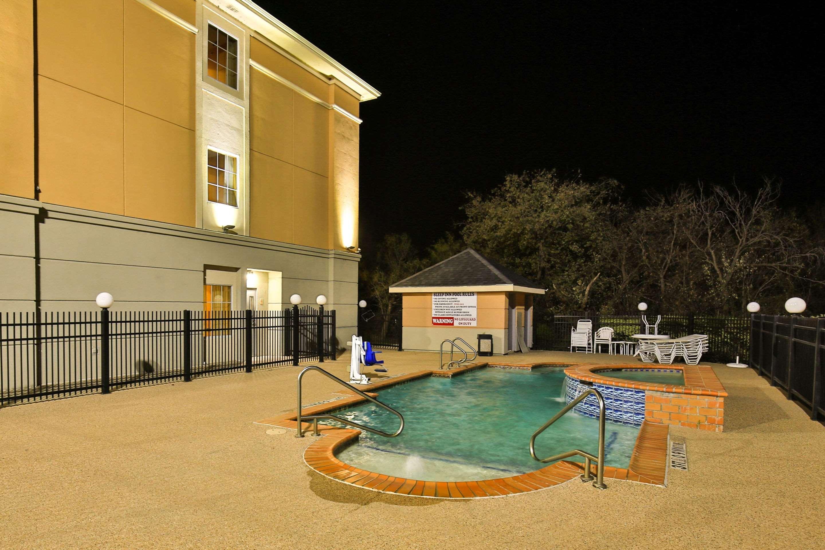 Sleep Inn & Suites University AbileneAbilene  Kültér fotó