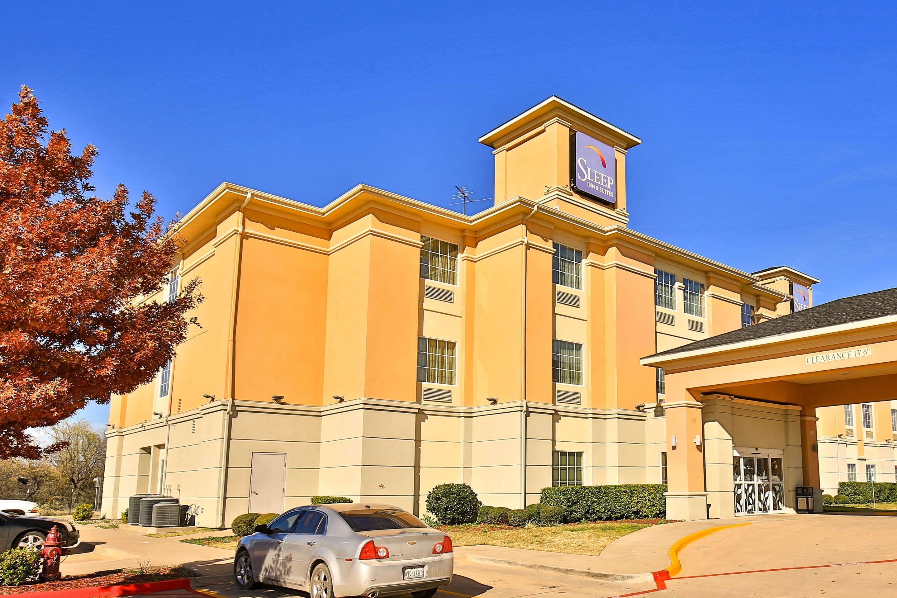 Sleep Inn & Suites University AbileneAbilene  Kültér fotó