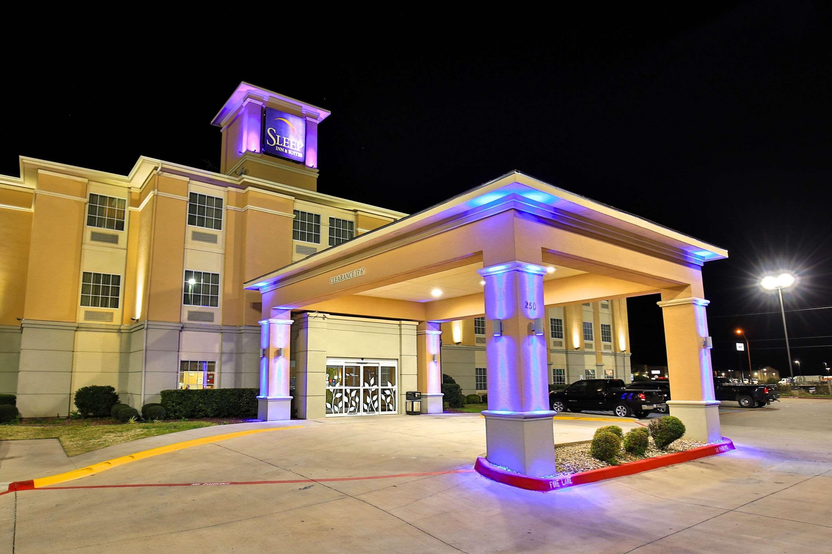 Sleep Inn & Suites University AbileneAbilene  Kültér fotó