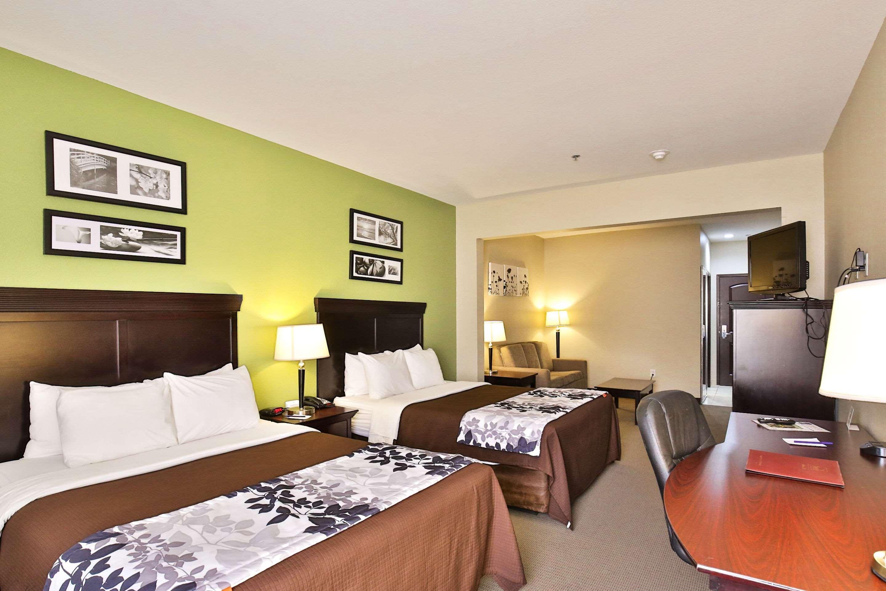 Sleep Inn & Suites University AbileneAbilene  Kültér fotó