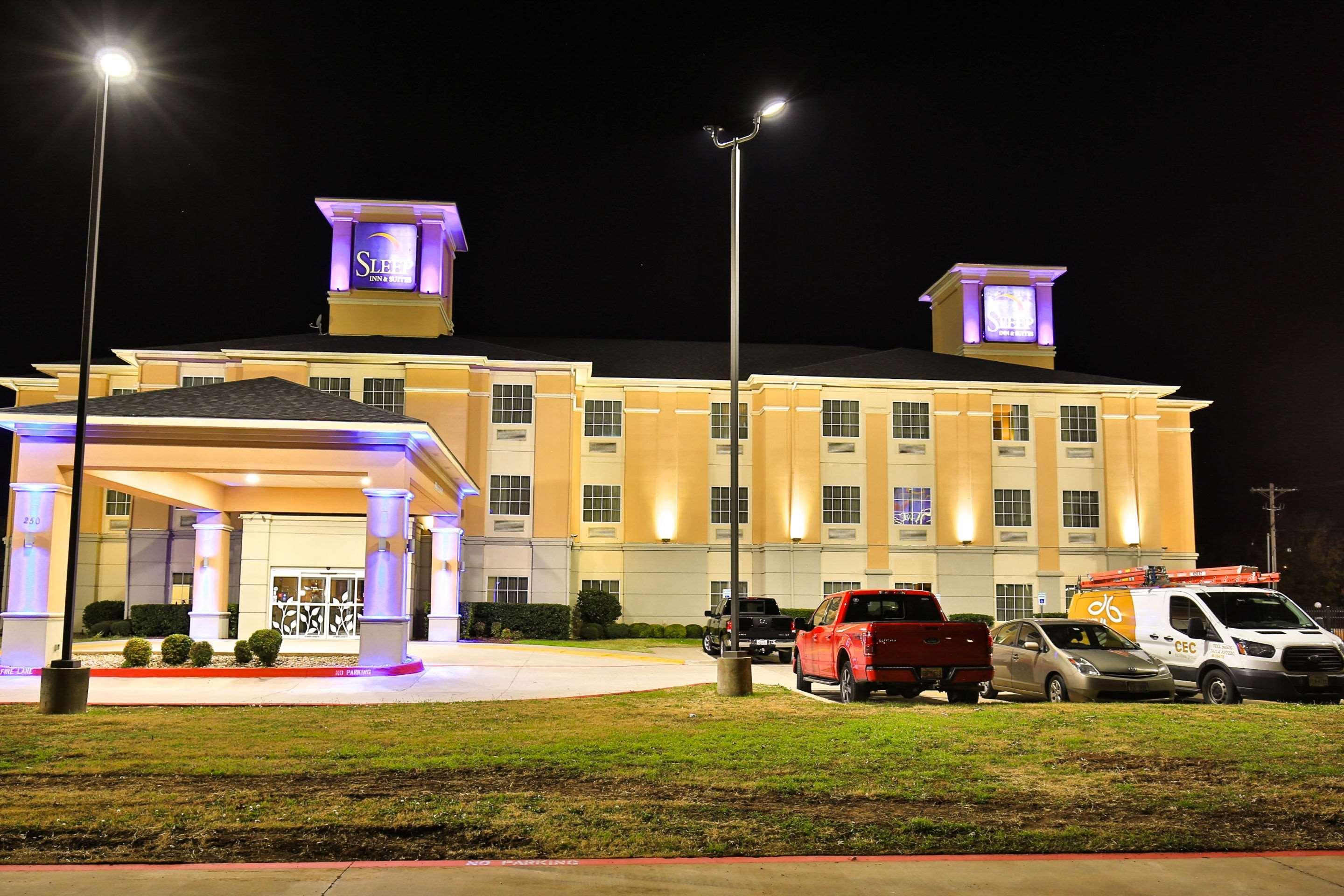 Sleep Inn & Suites University AbileneAbilene  Kültér fotó