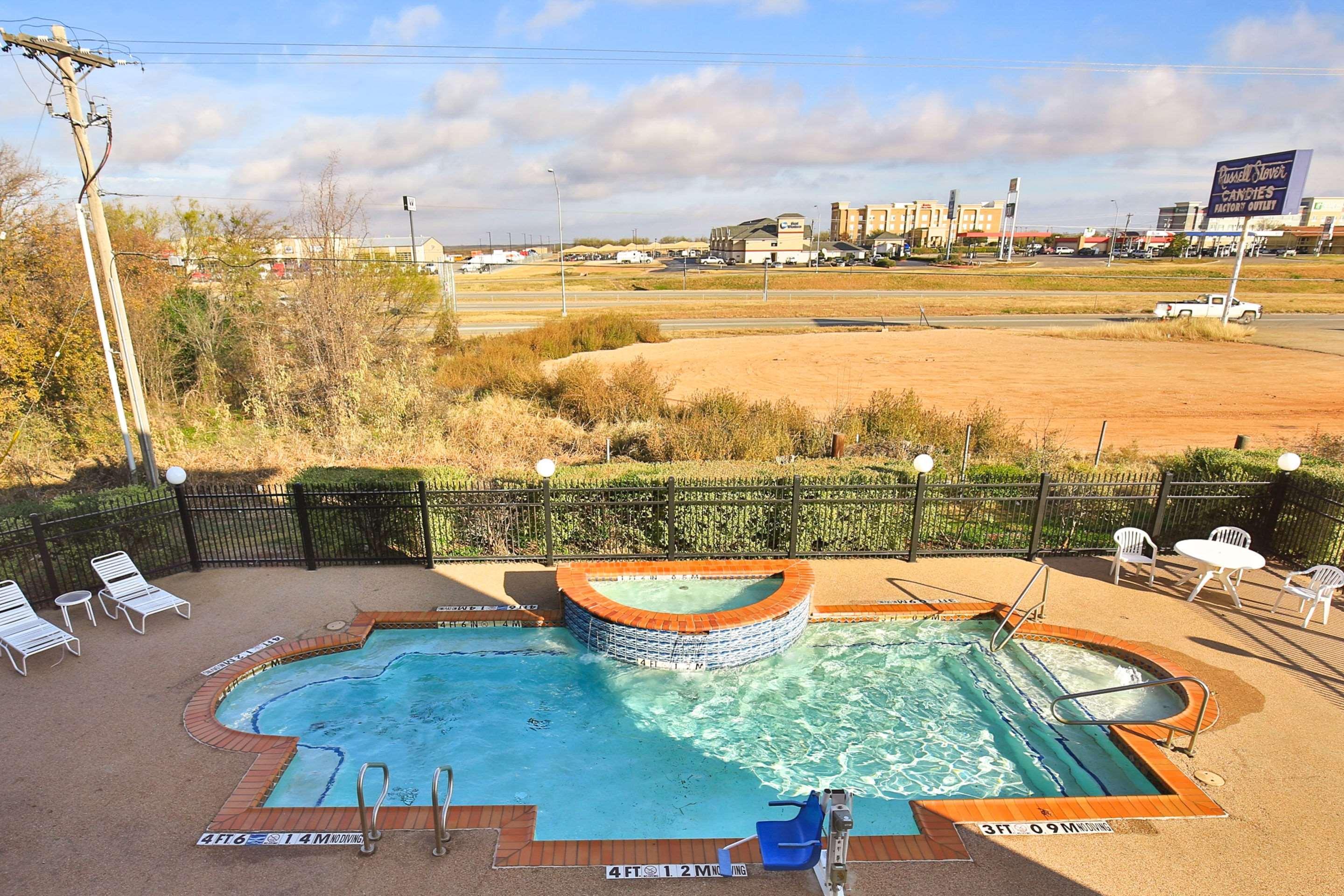 Sleep Inn & Suites University AbileneAbilene  Kültér fotó