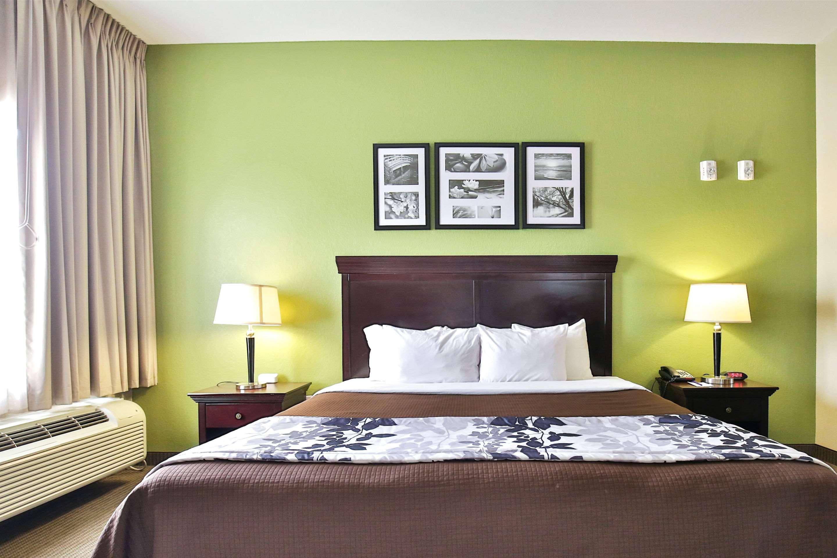 Sleep Inn & Suites University AbileneAbilene  Kültér fotó