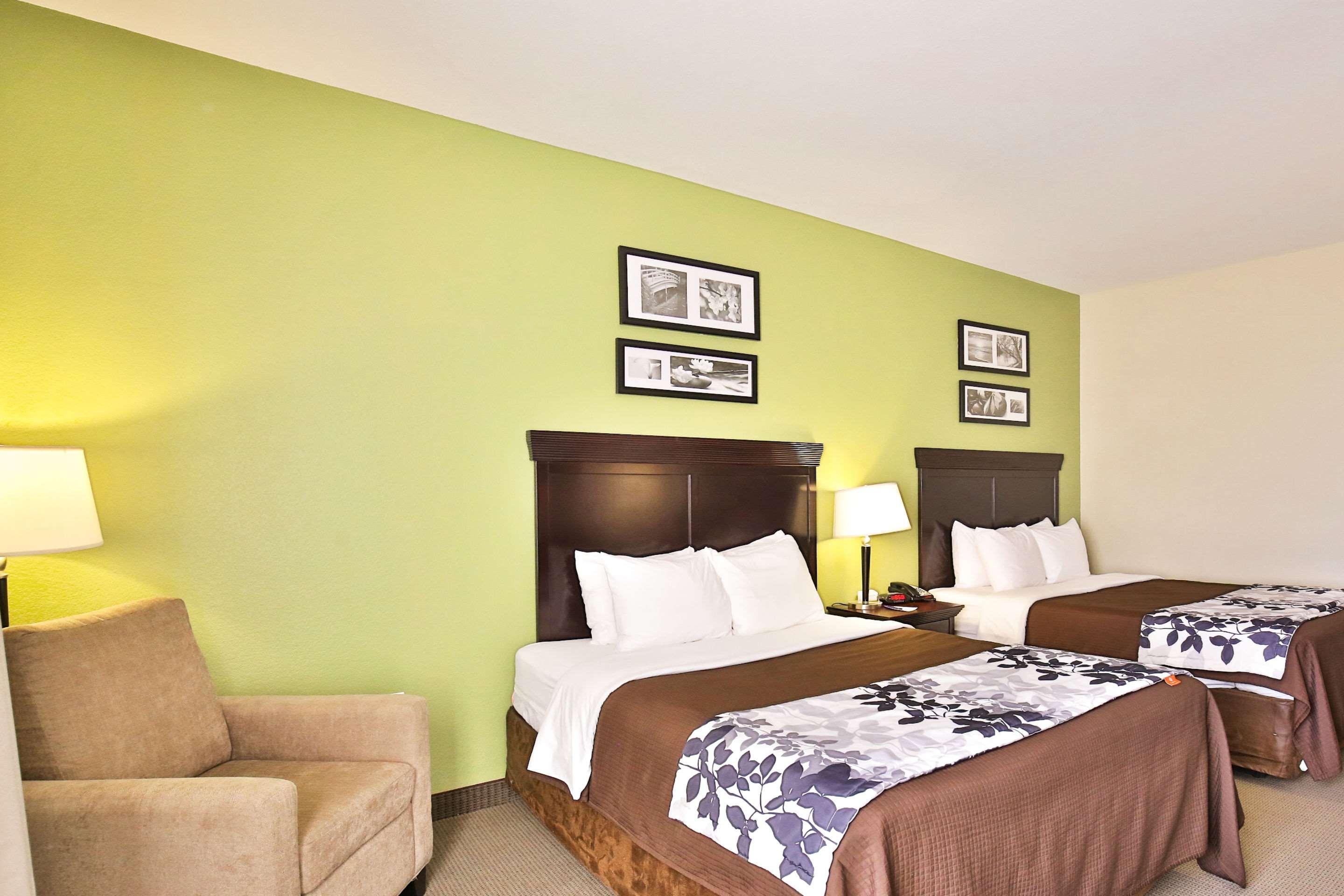 Sleep Inn & Suites University AbileneAbilene  Kültér fotó
