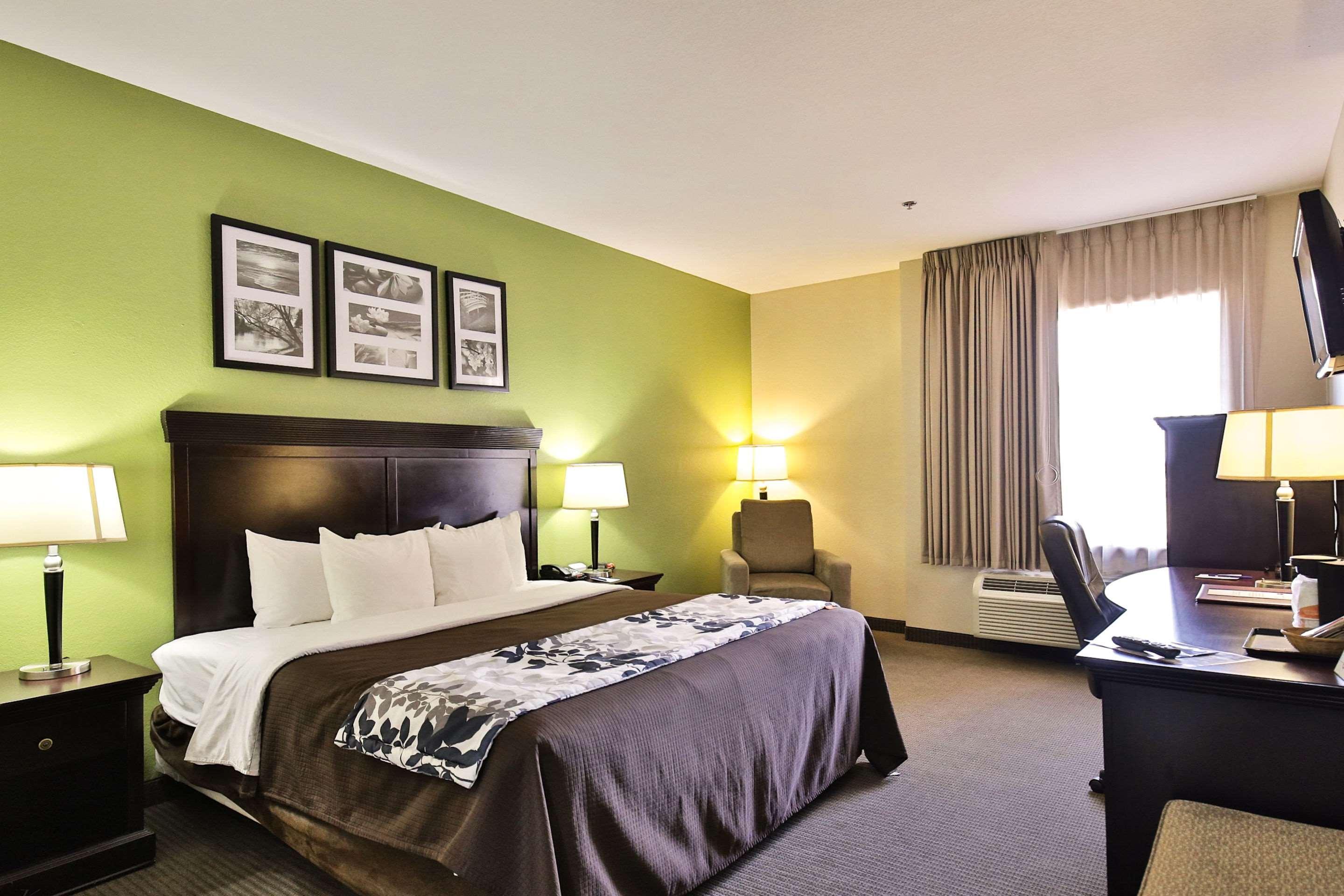 Sleep Inn & Suites University AbileneAbilene  Kültér fotó
