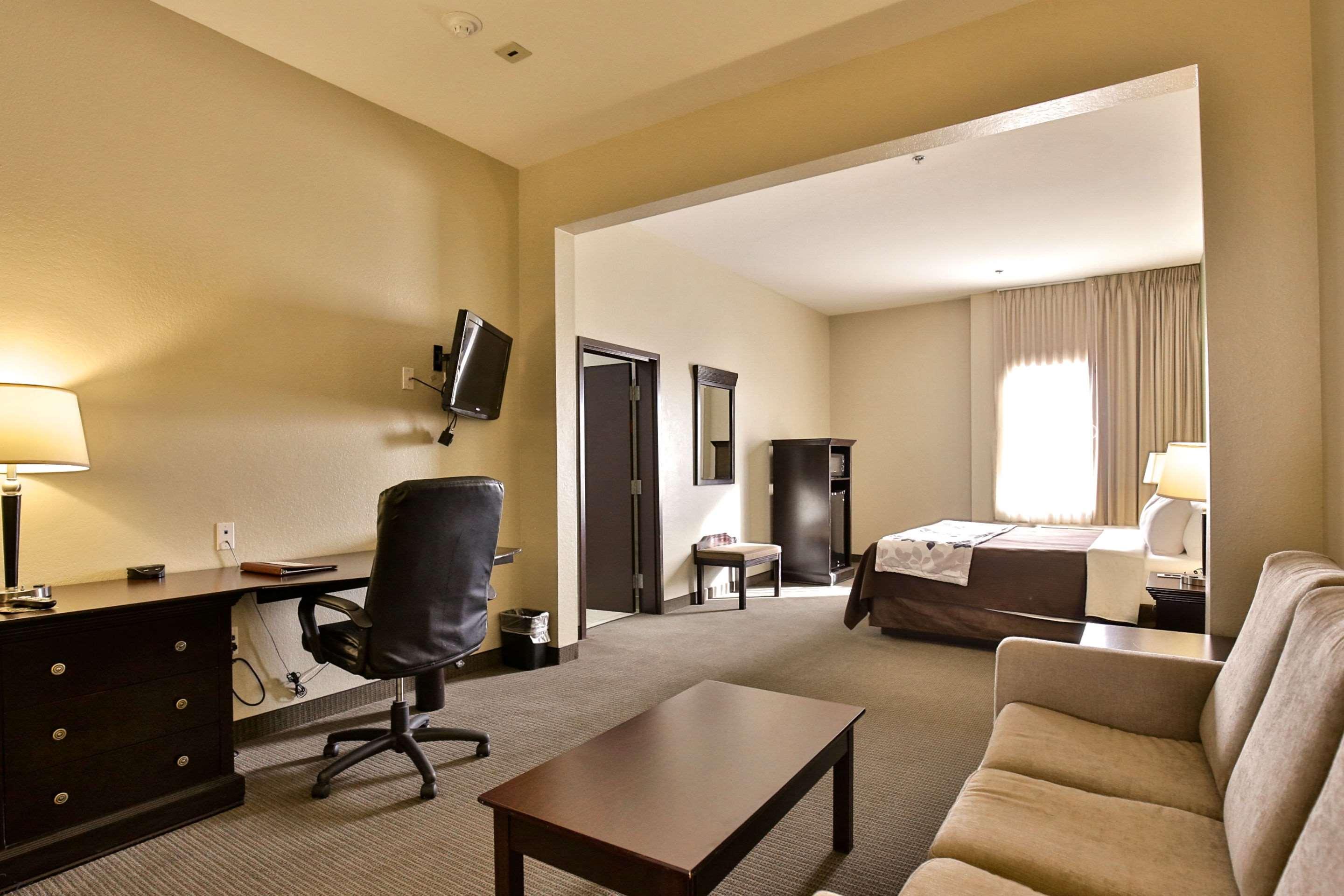 Sleep Inn & Suites University AbileneAbilene  Kültér fotó