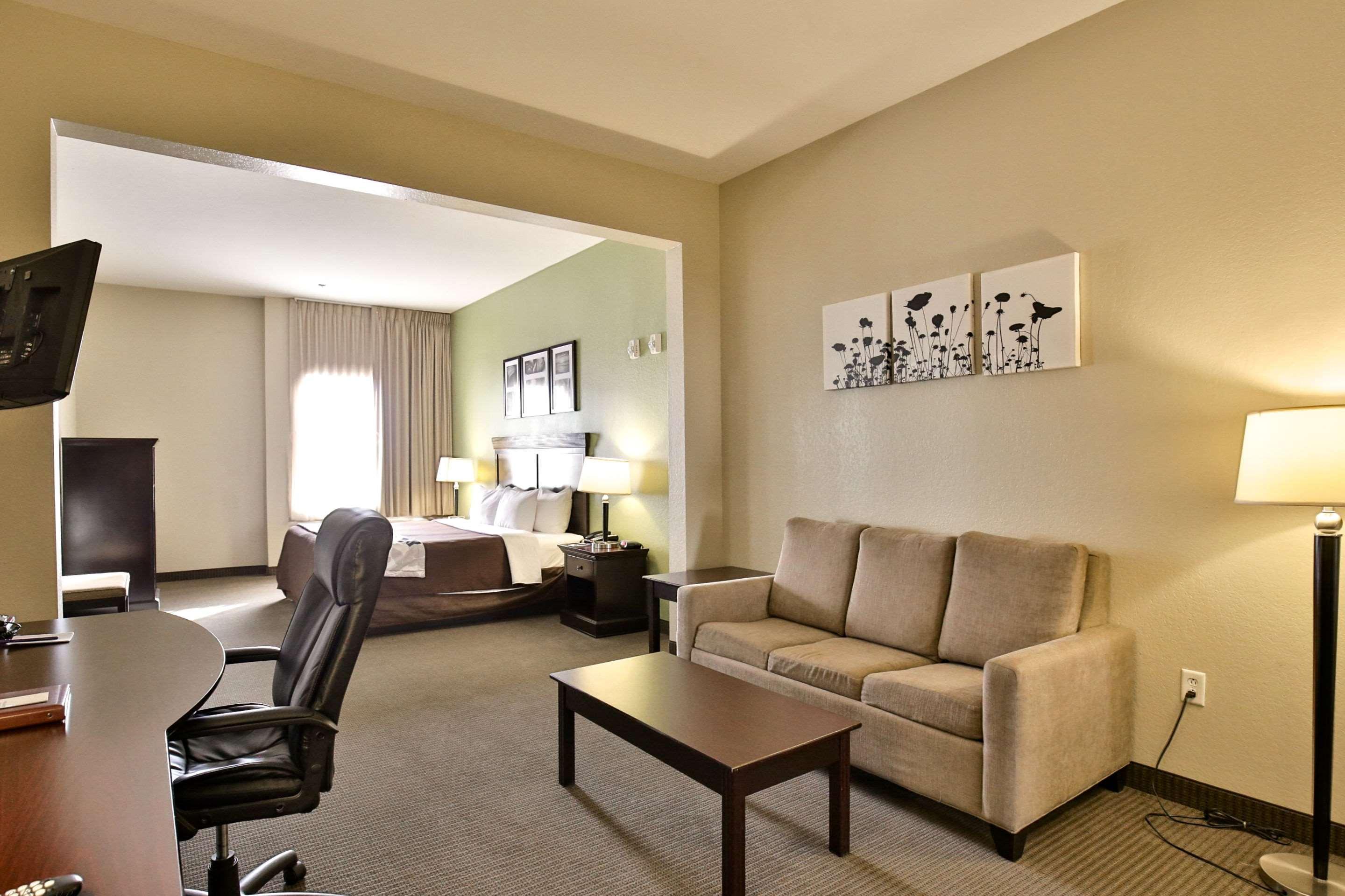Sleep Inn & Suites University AbileneAbilene  Kültér fotó