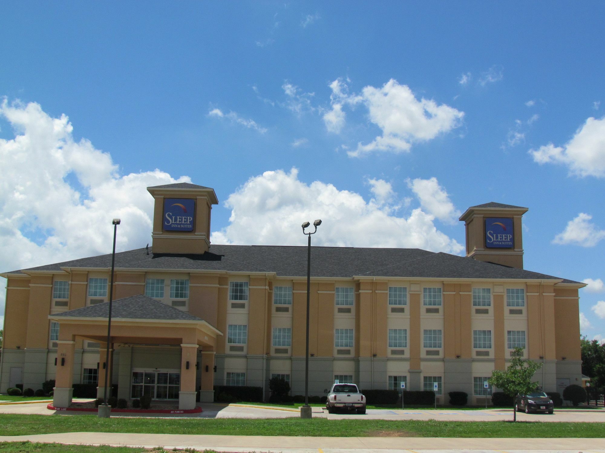 Sleep Inn & Suites University AbileneAbilene  Kültér fotó