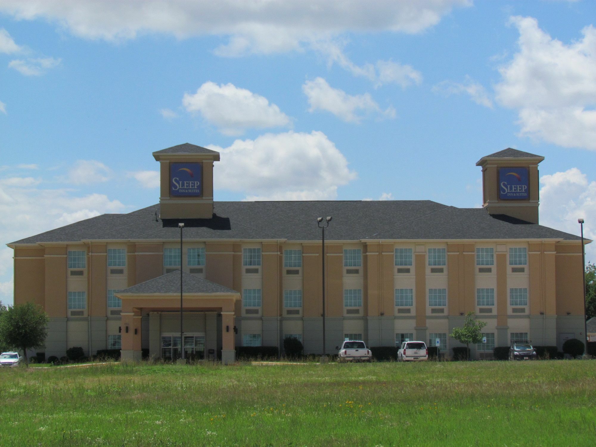 Sleep Inn & Suites University AbileneAbilene  Kültér fotó