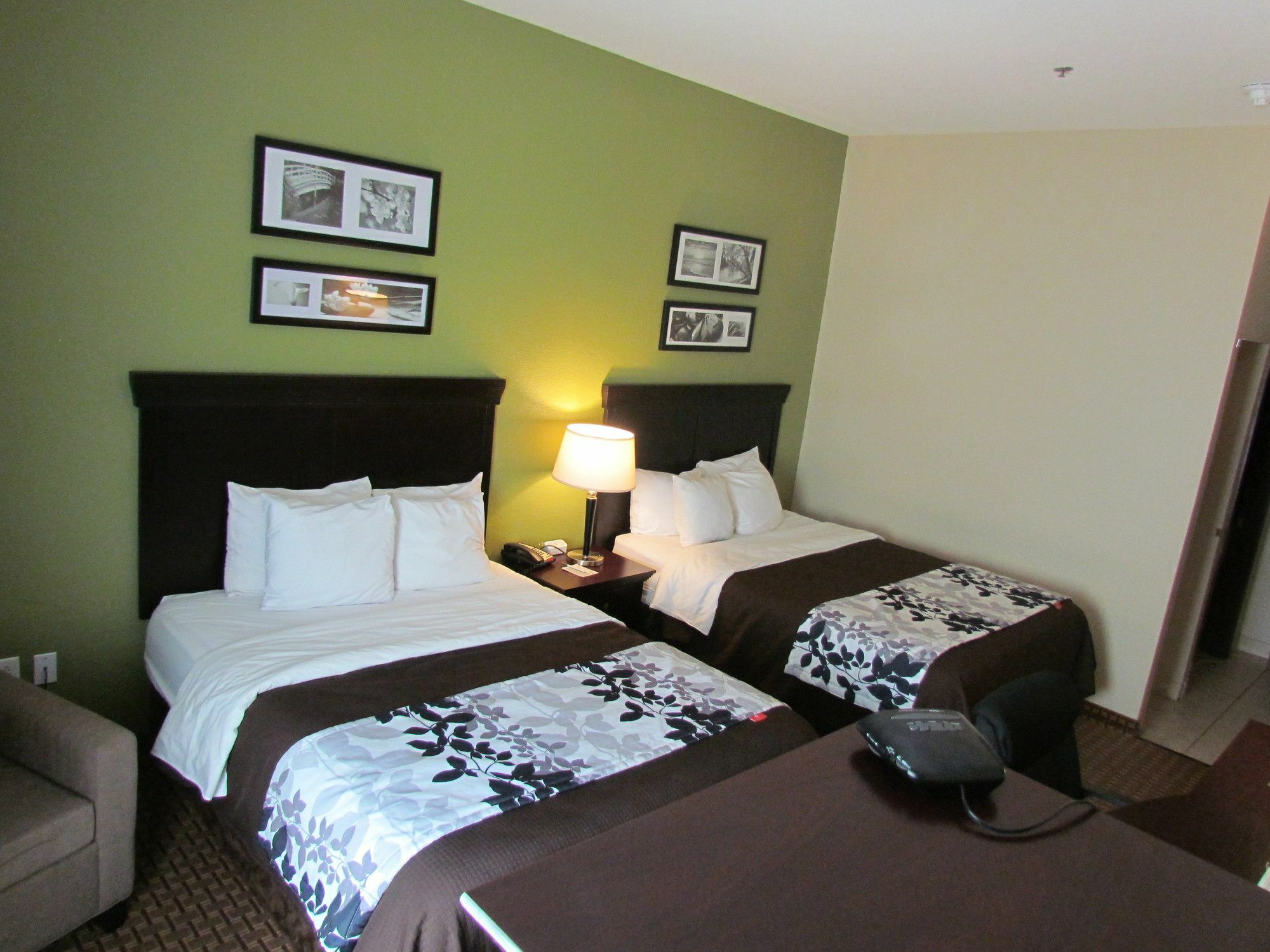 Sleep Inn & Suites University AbileneAbilene  Kültér fotó
