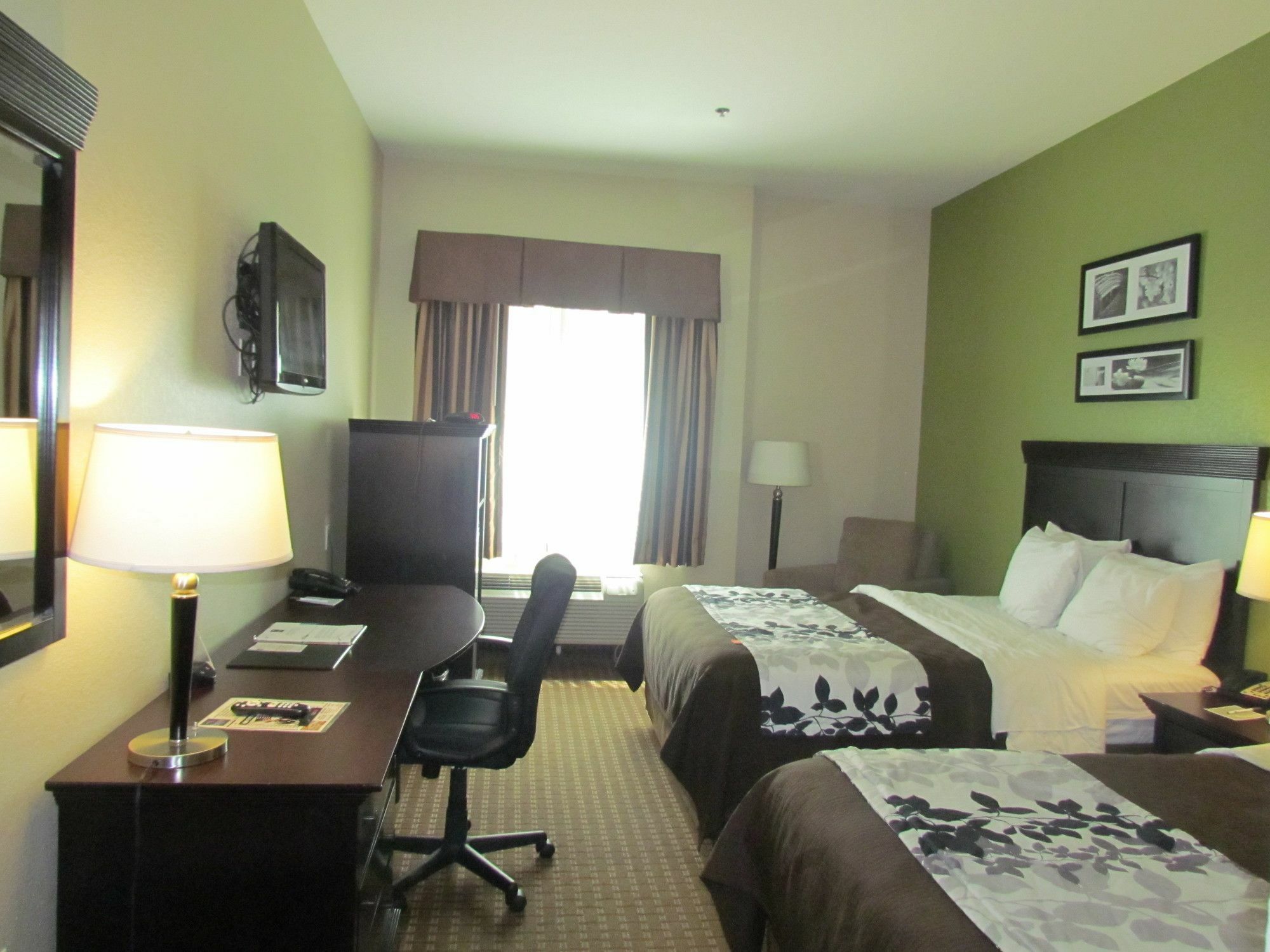 Sleep Inn & Suites University AbileneAbilene  Kültér fotó