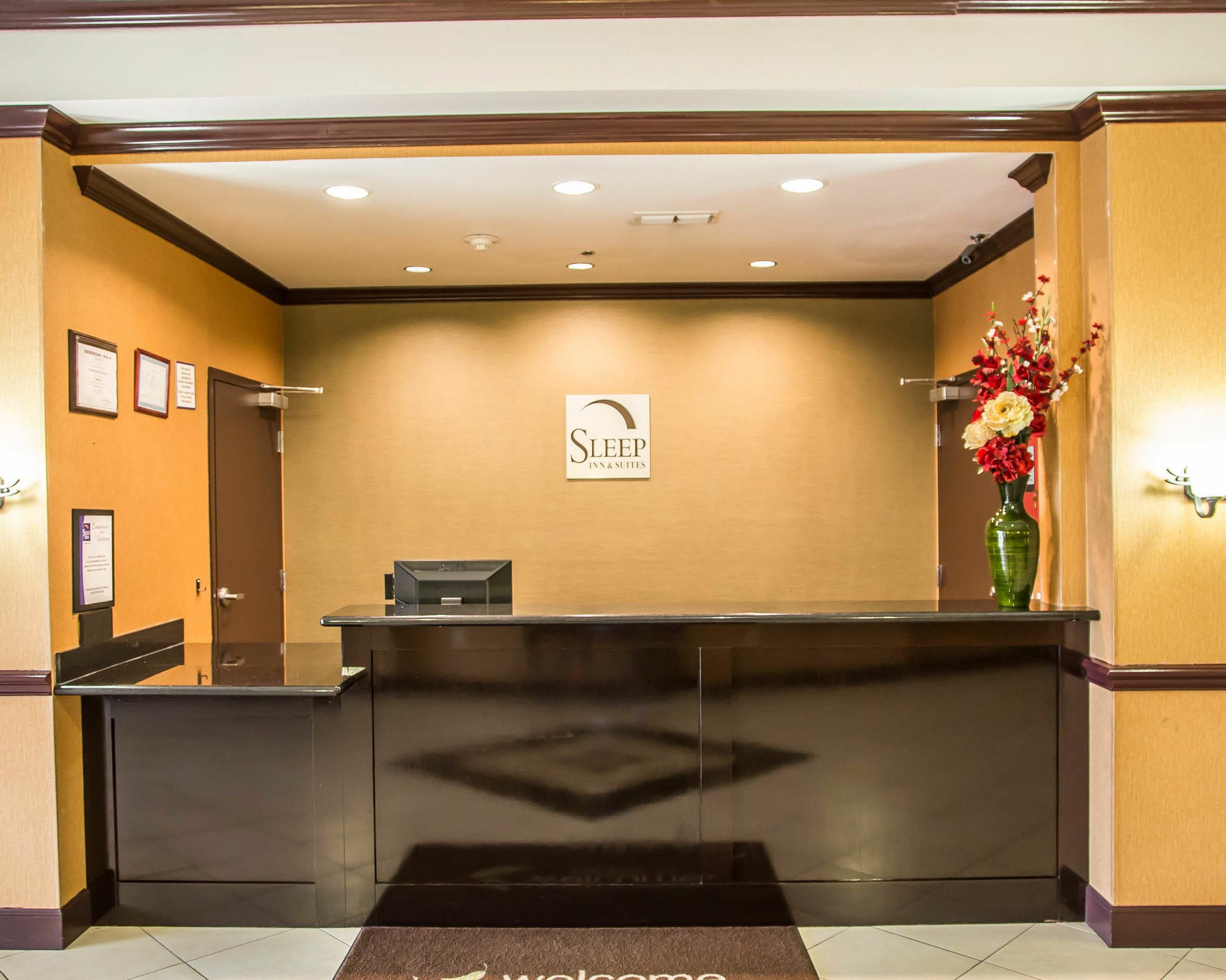 Sleep Inn & Suites University AbileneAbilene  Kültér fotó