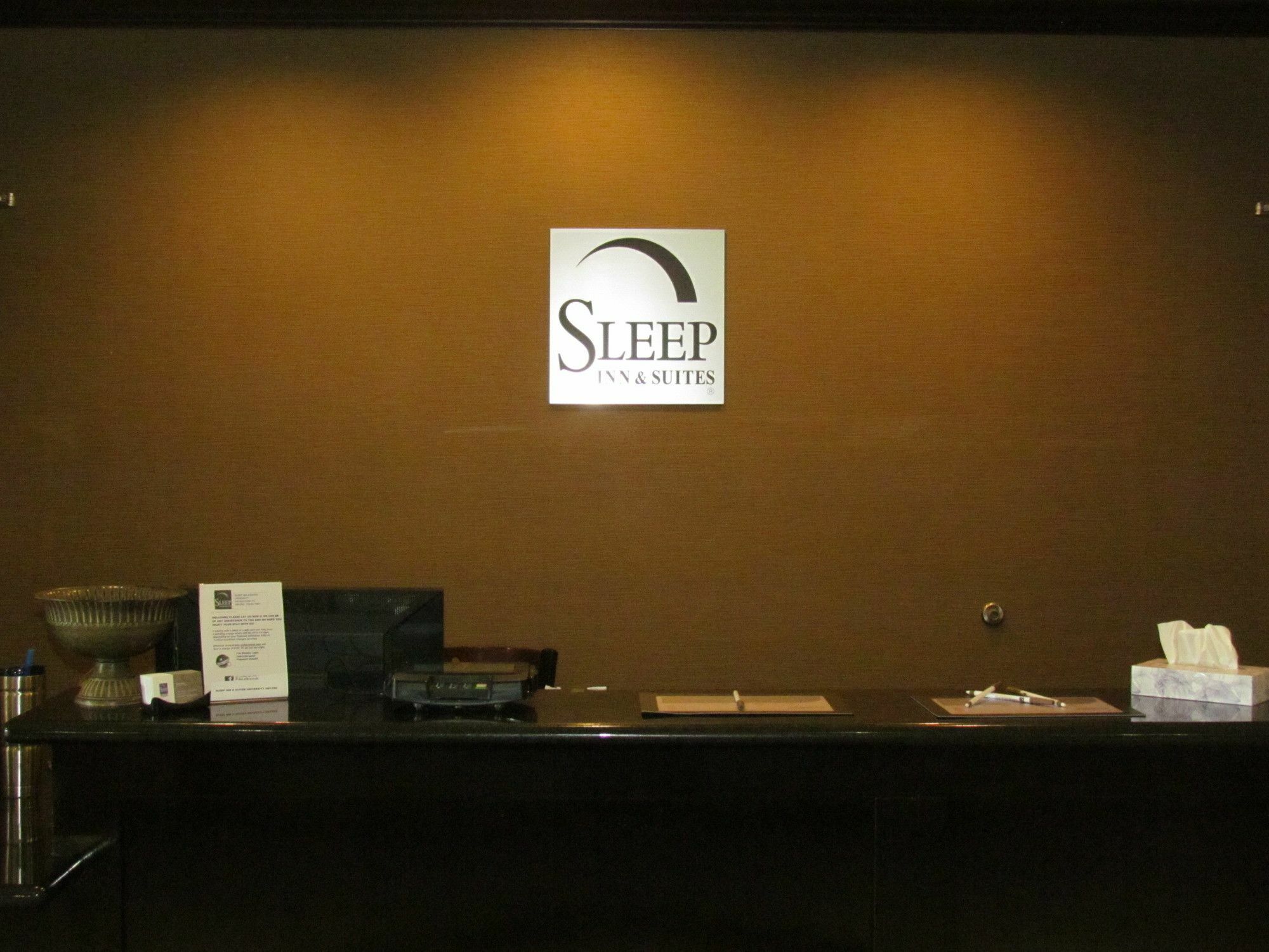 Sleep Inn & Suites University AbileneAbilene  Kültér fotó